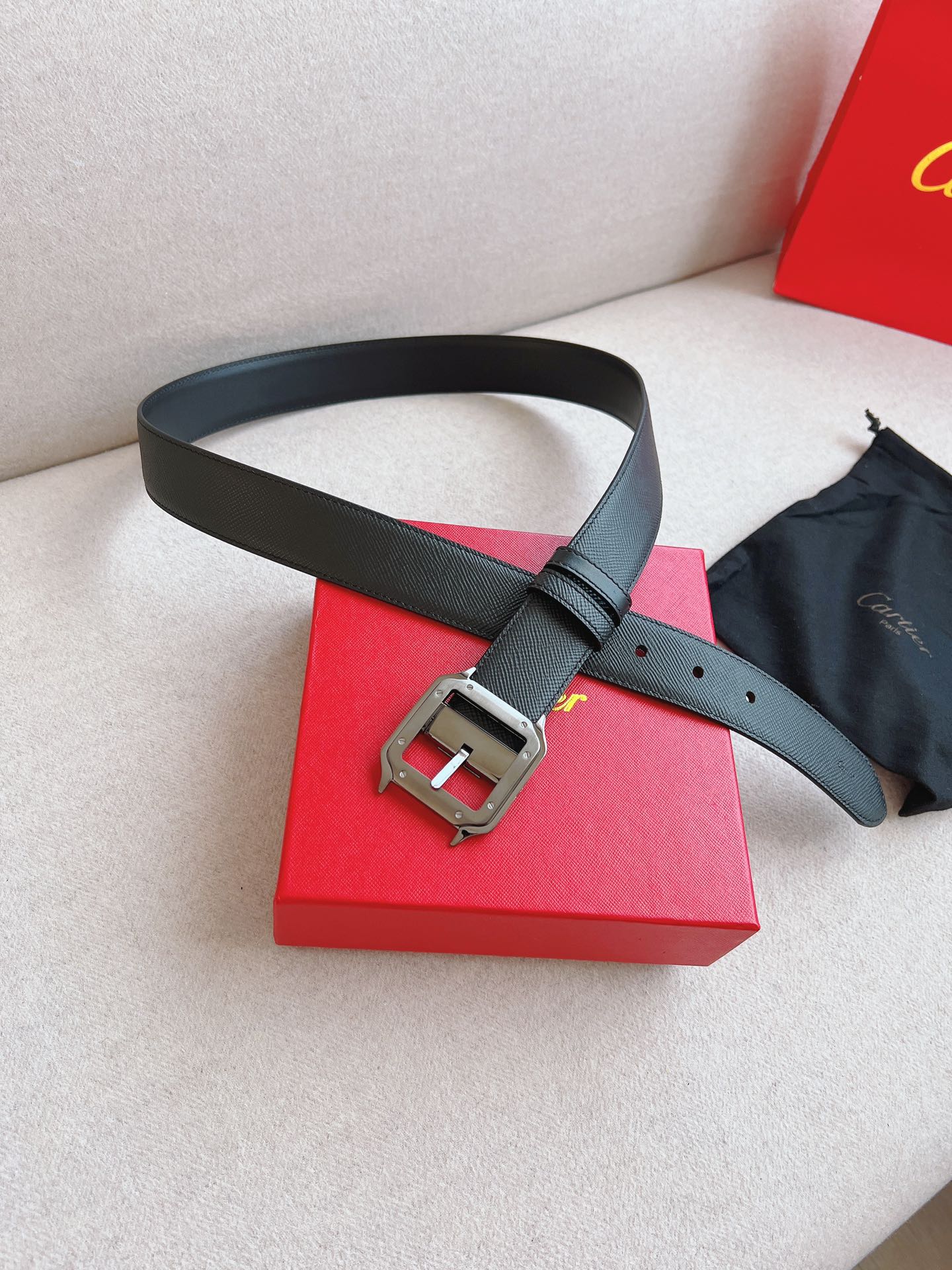 CARTIER BELT