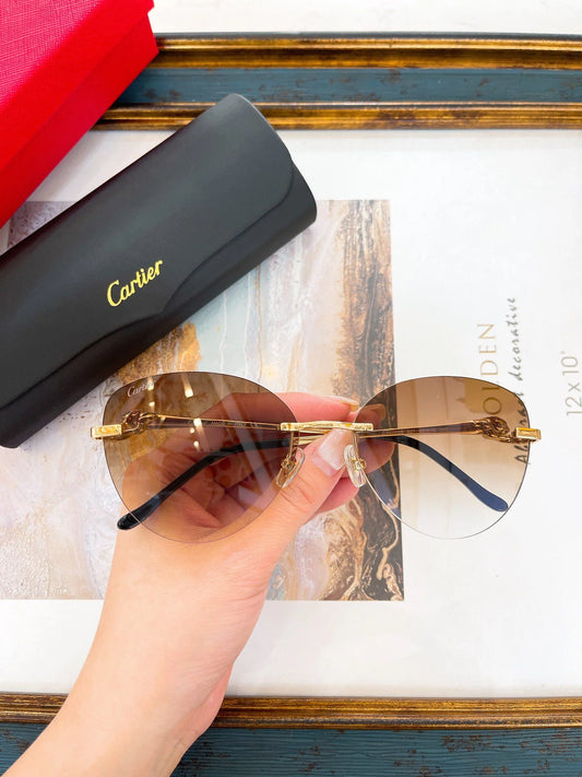 CARTIER SUNGLASSES