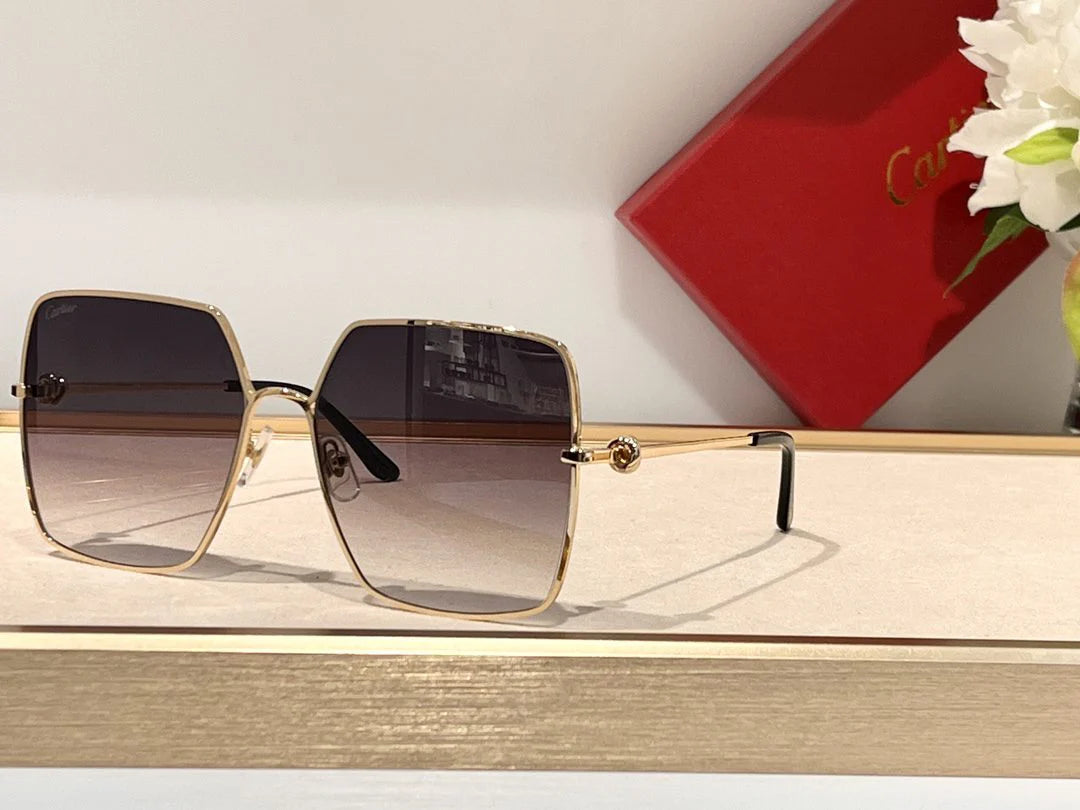 CARTIER SUNGLASSES