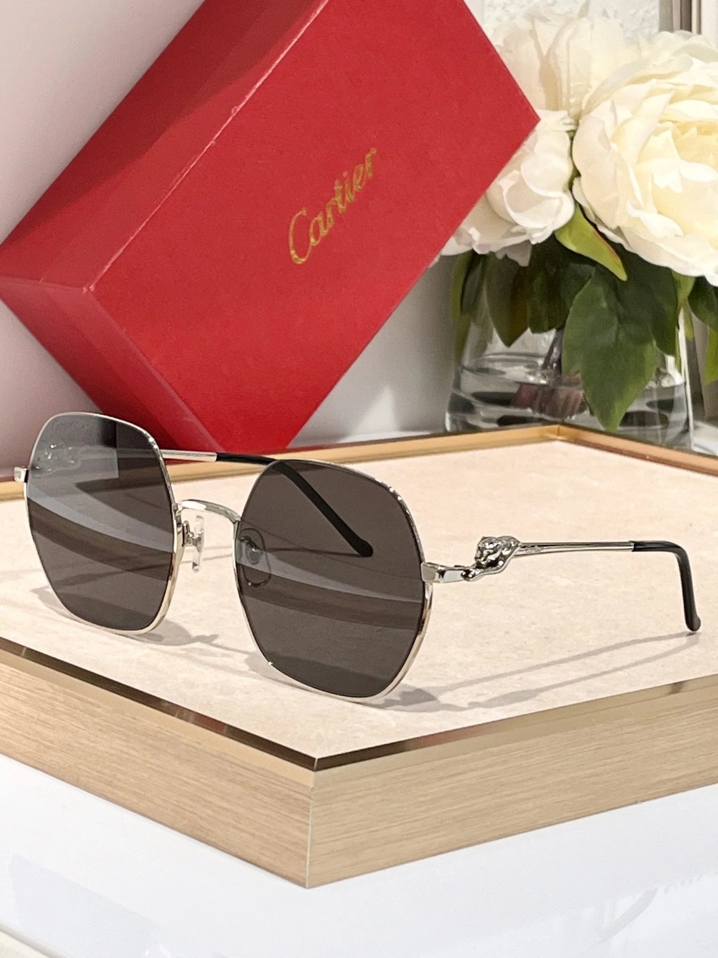 CARTIER SUNGLASSES