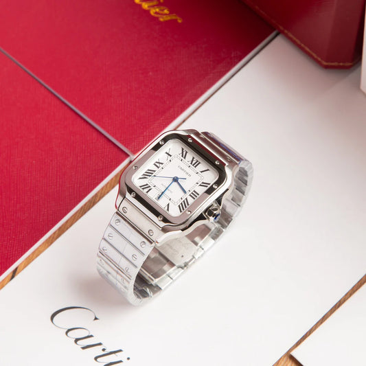 CARTIER WATCHES