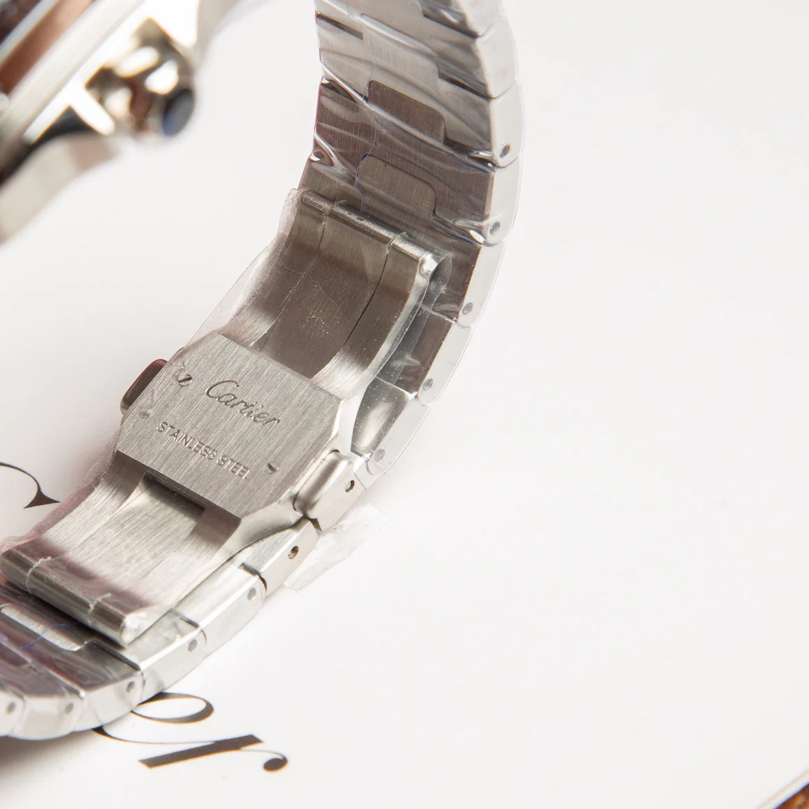 CARTIER WATCHES