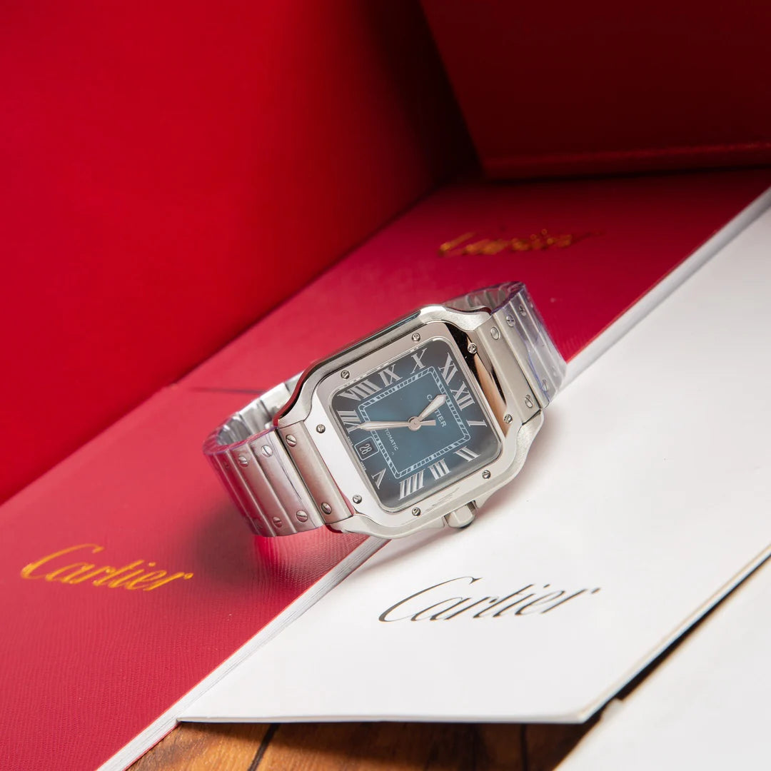 CARTIER WATCHES