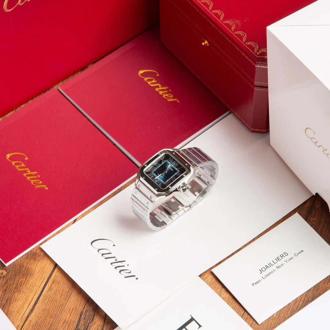 CARTIER WATCHES