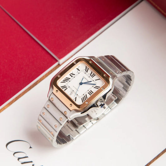 CARTIER WATCHES