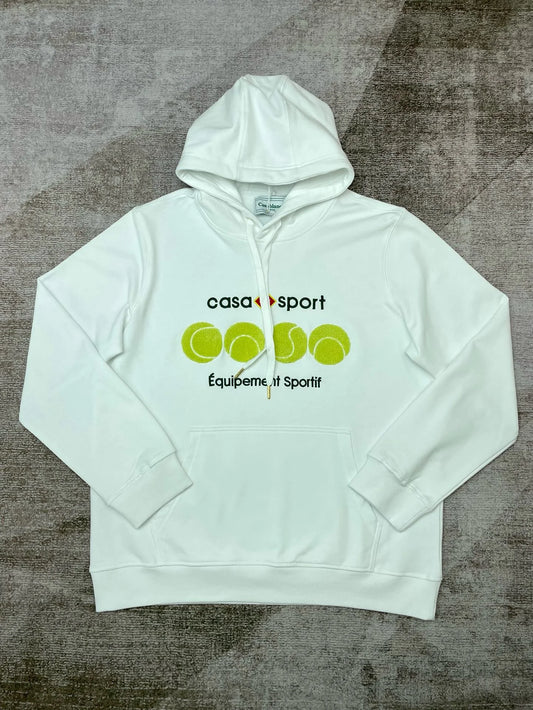CASABLANCA HOODIE