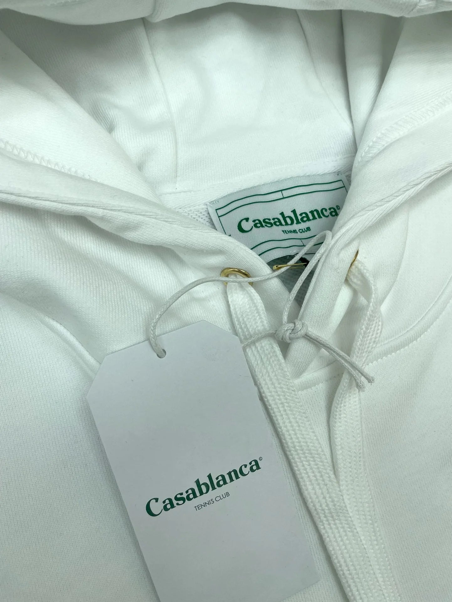 CASABLANCA HOODIE