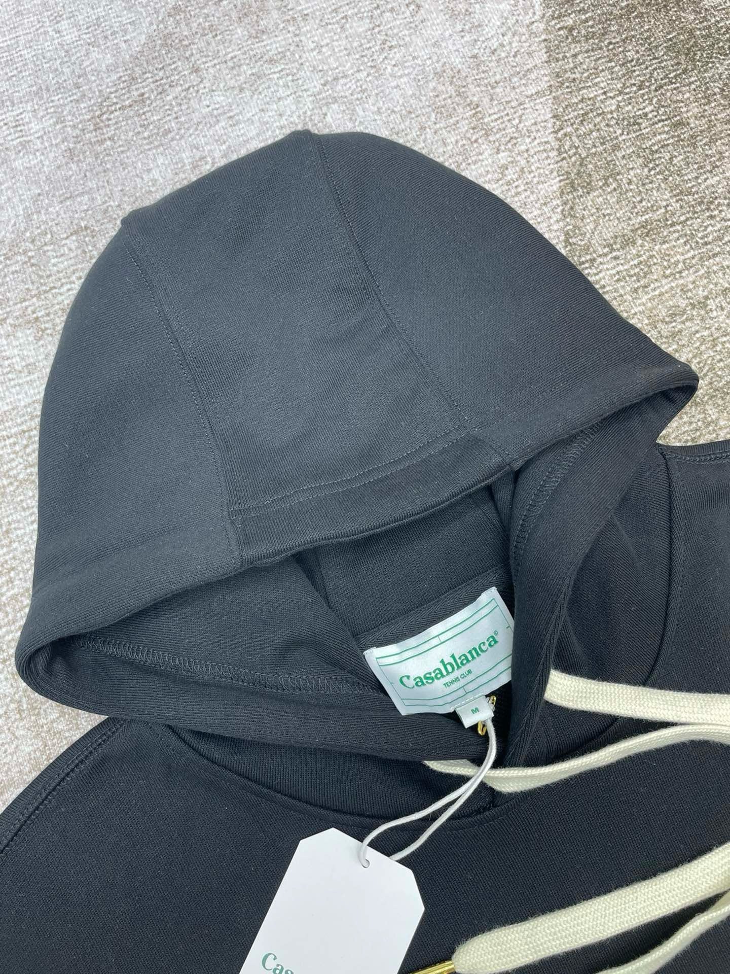 CASABLANCA HOODIE