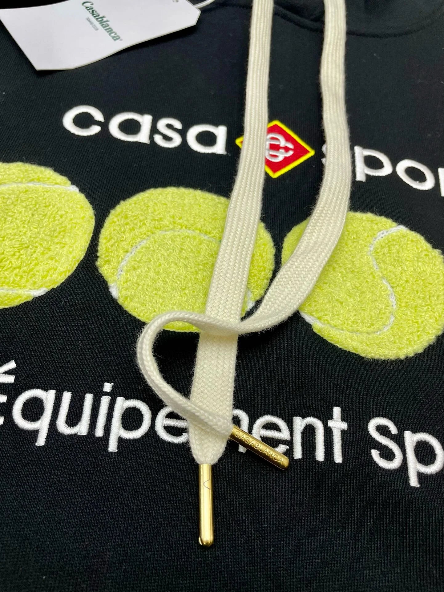 CASABLANCA HOODIE