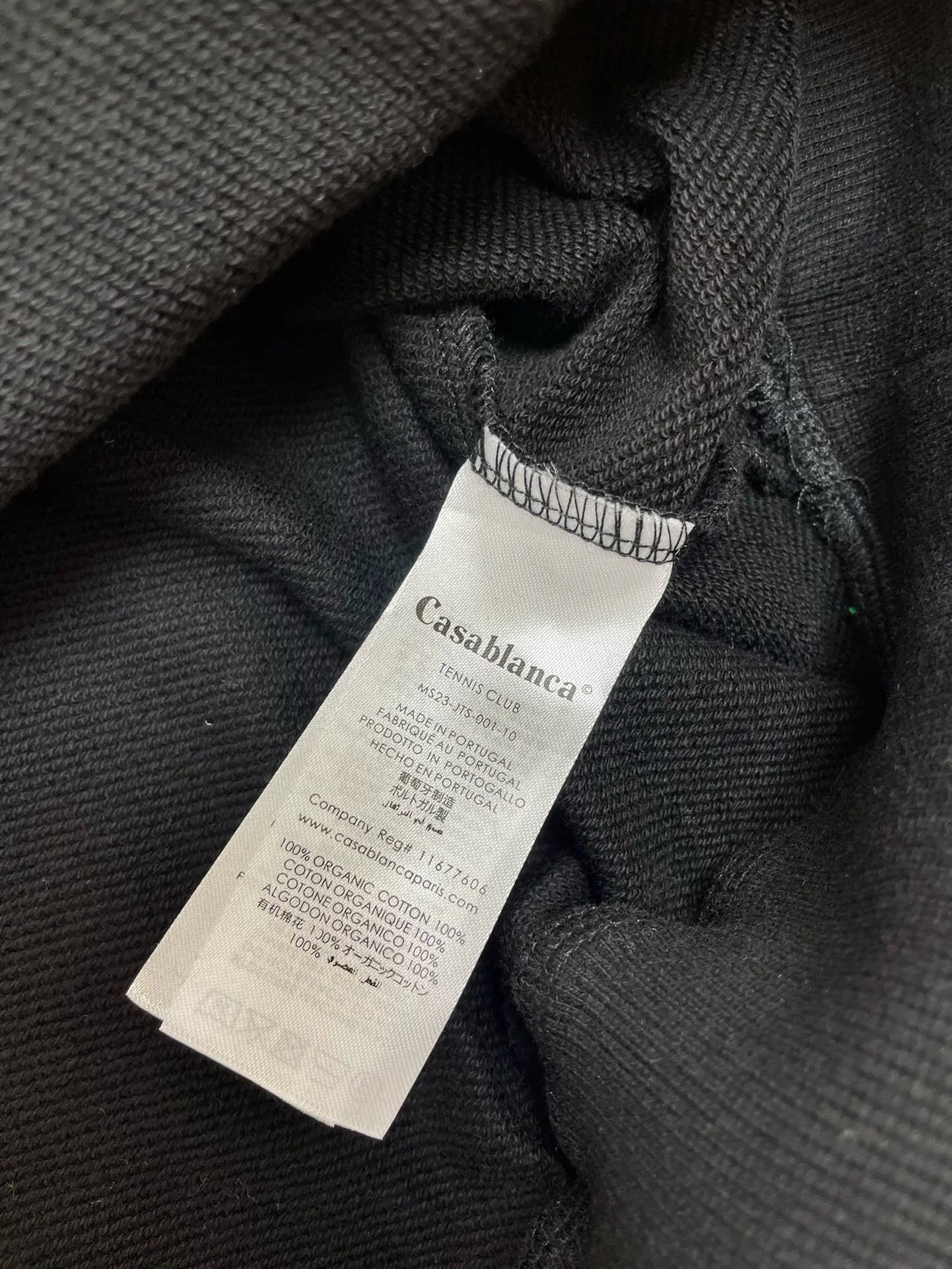 CASABLANCA HOODIE