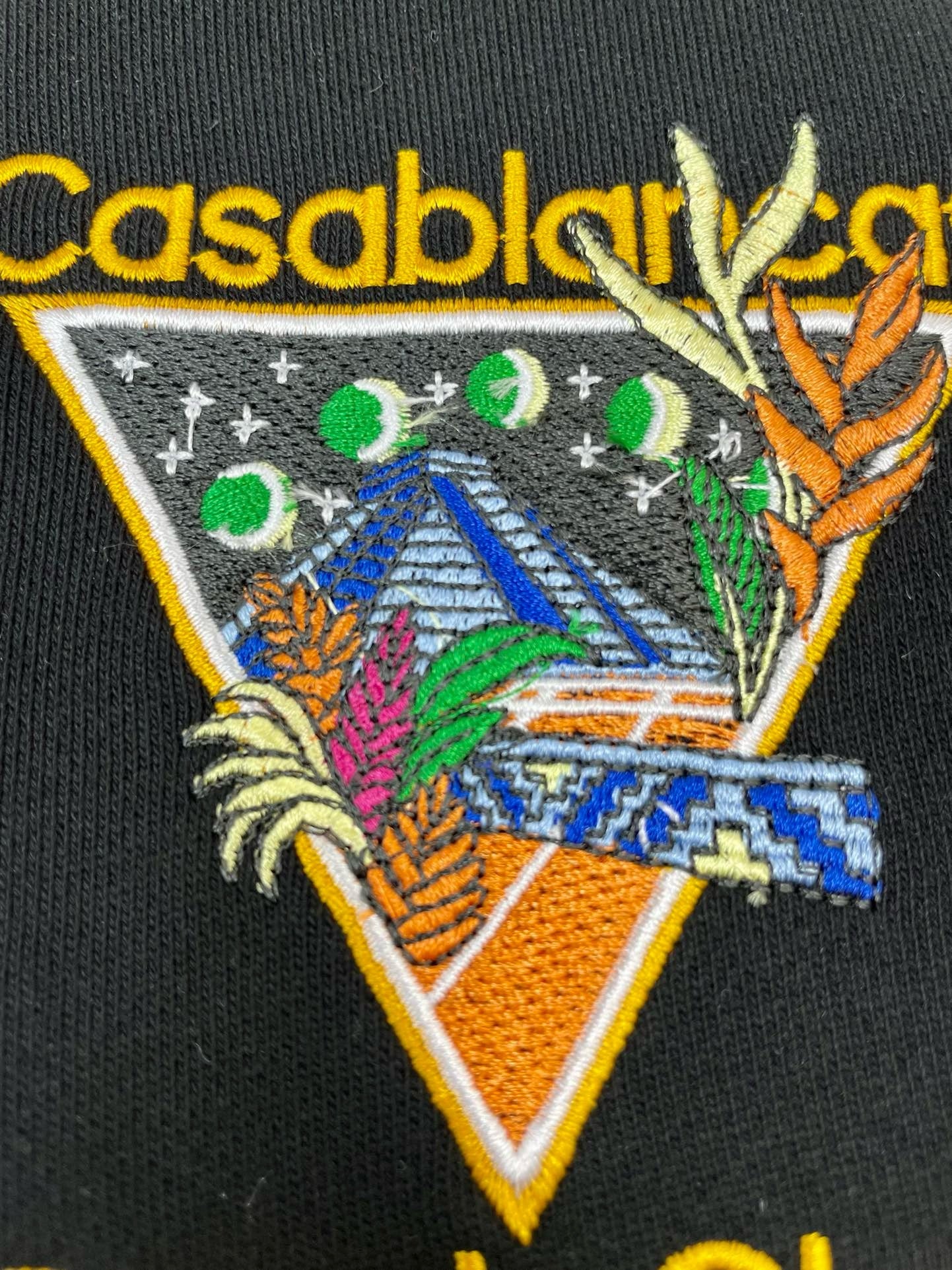 CASABLANCA HOODIE