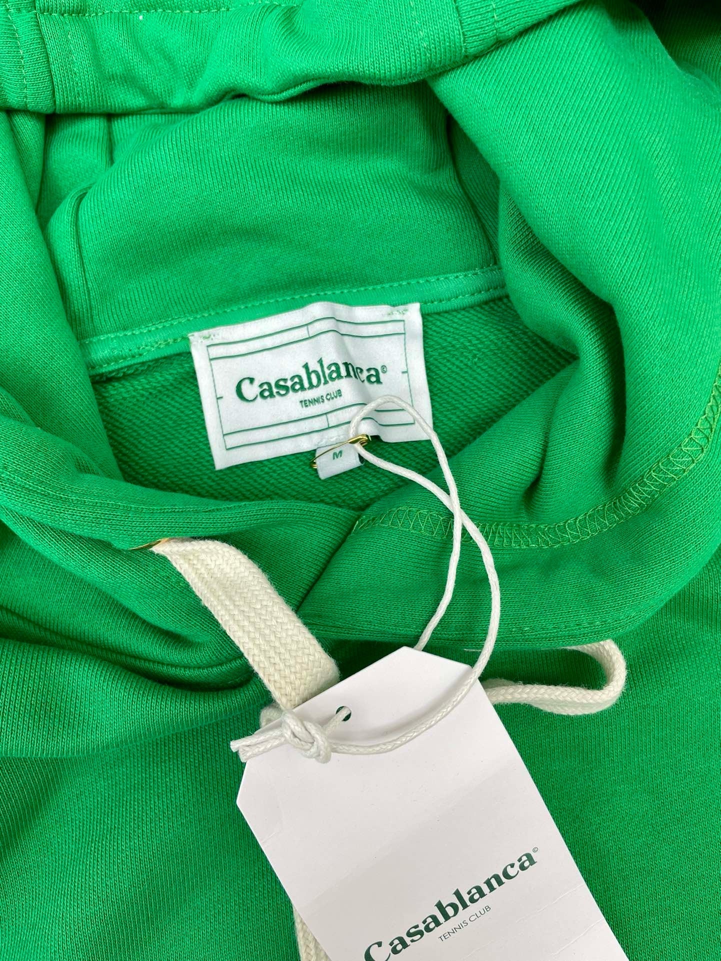 CASABLANCA HOODIE
