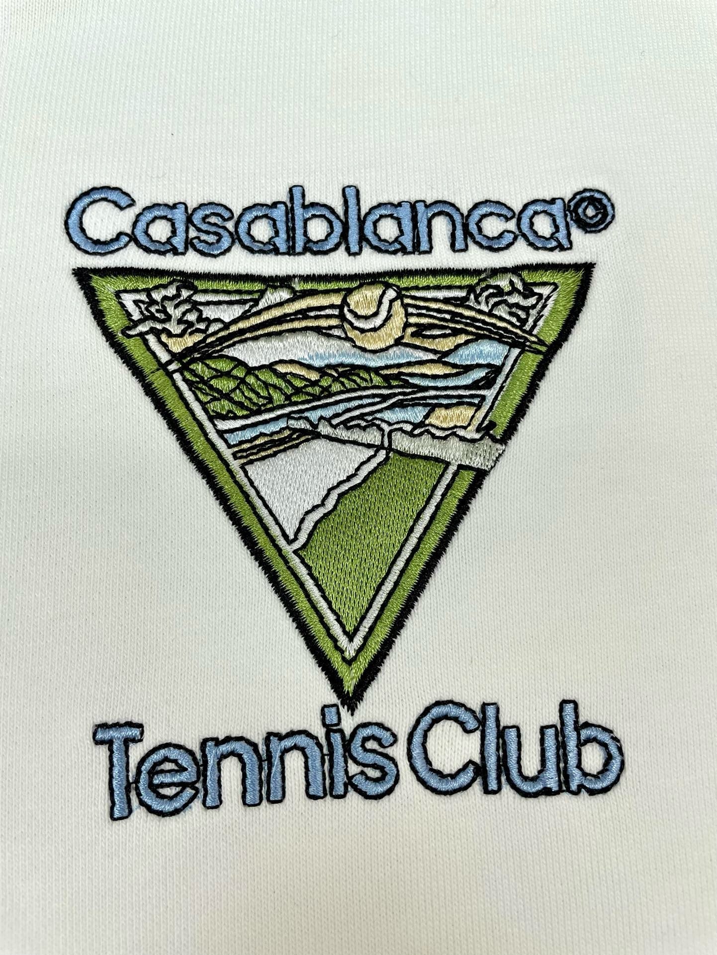 CASABLANCA HOODIE