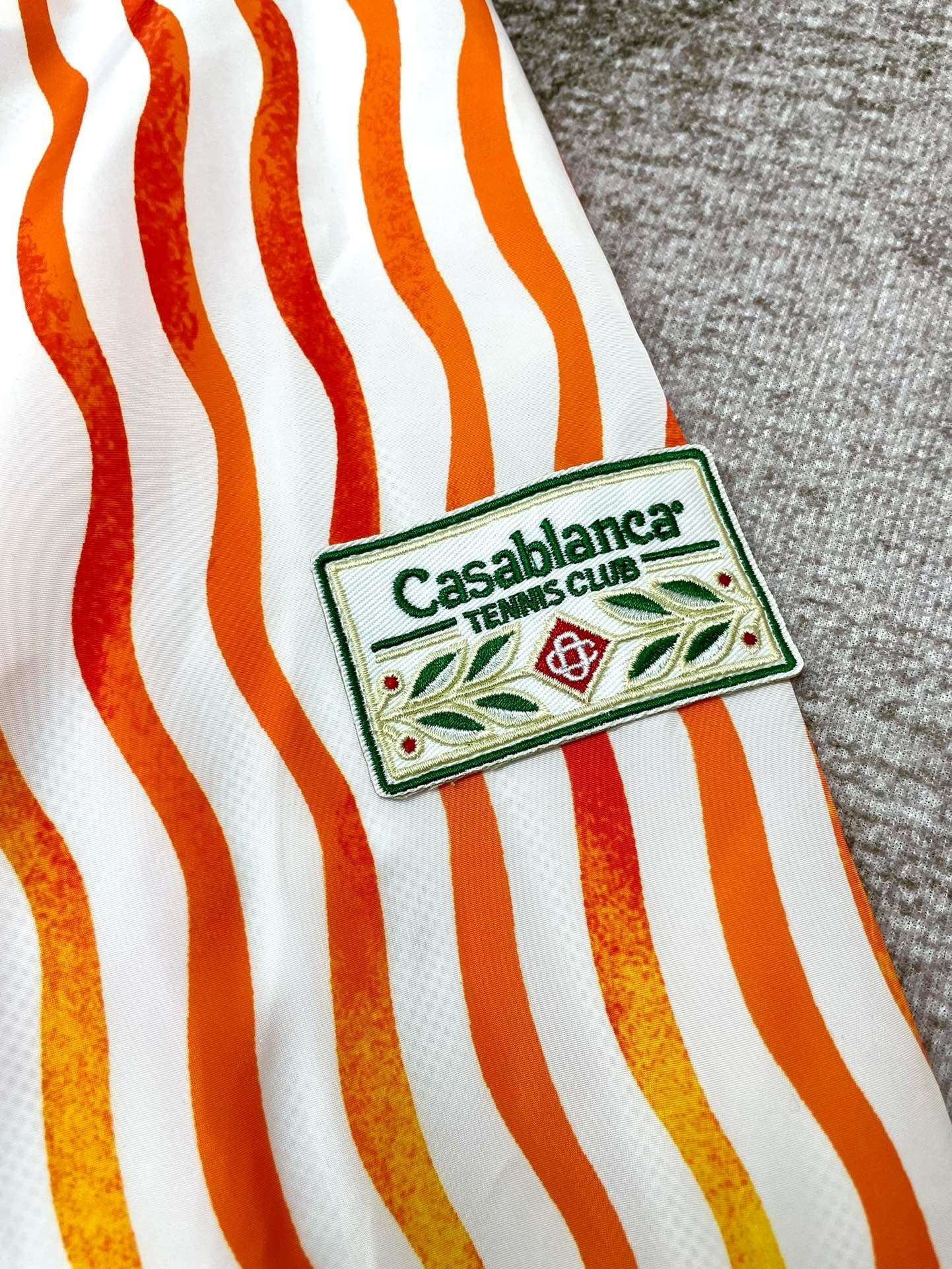CASABLANCA JACKET