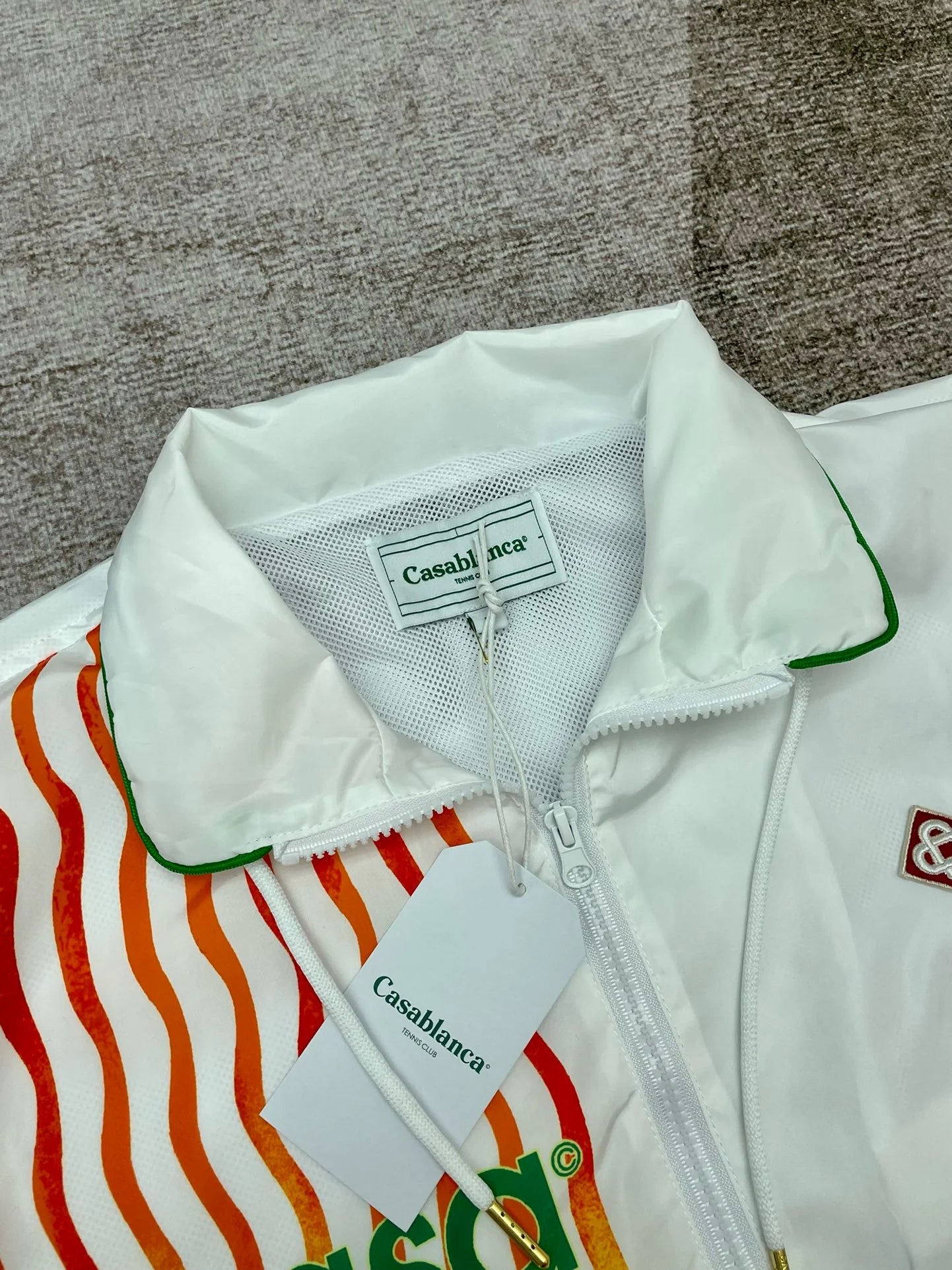 CASABLANCA JACKET