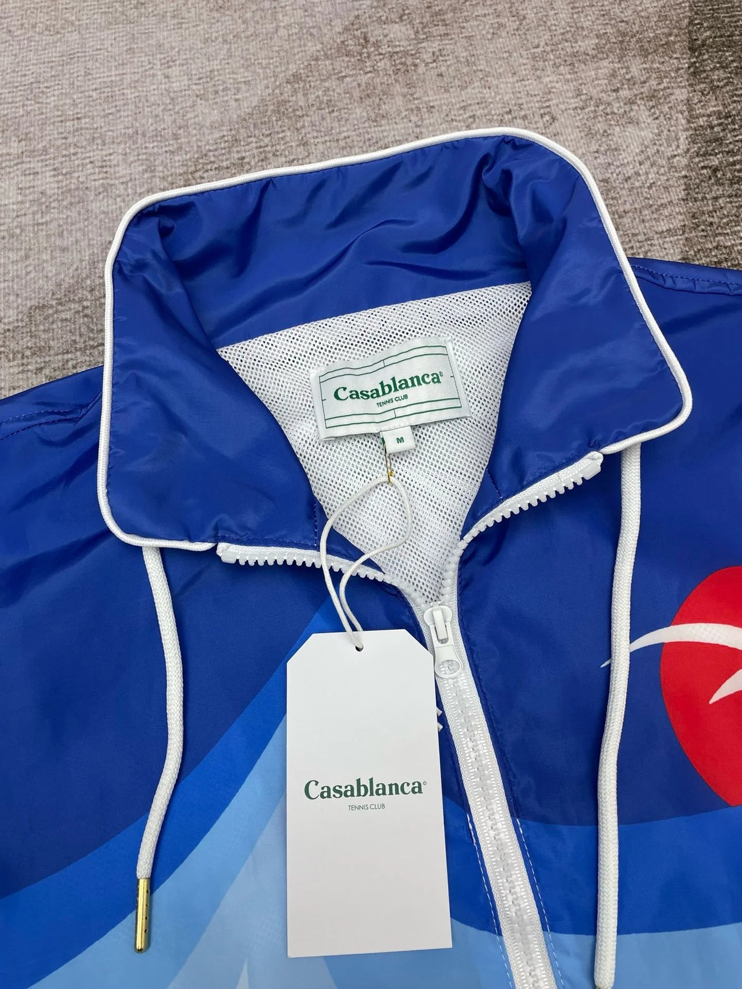 CASABLANCA JACKET