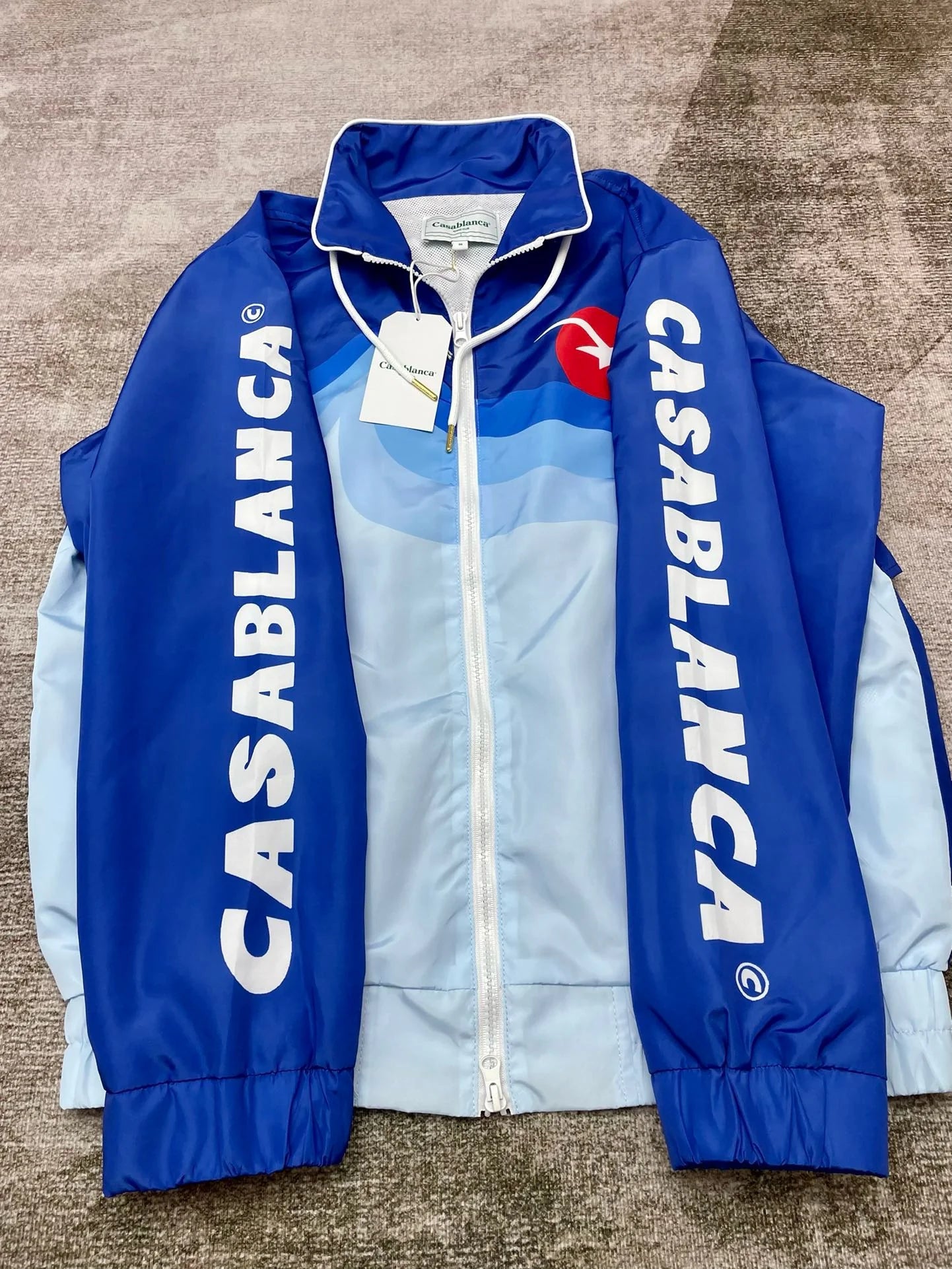 CASABLANCA JACKET