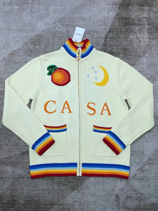 CASABLANCA JACKET