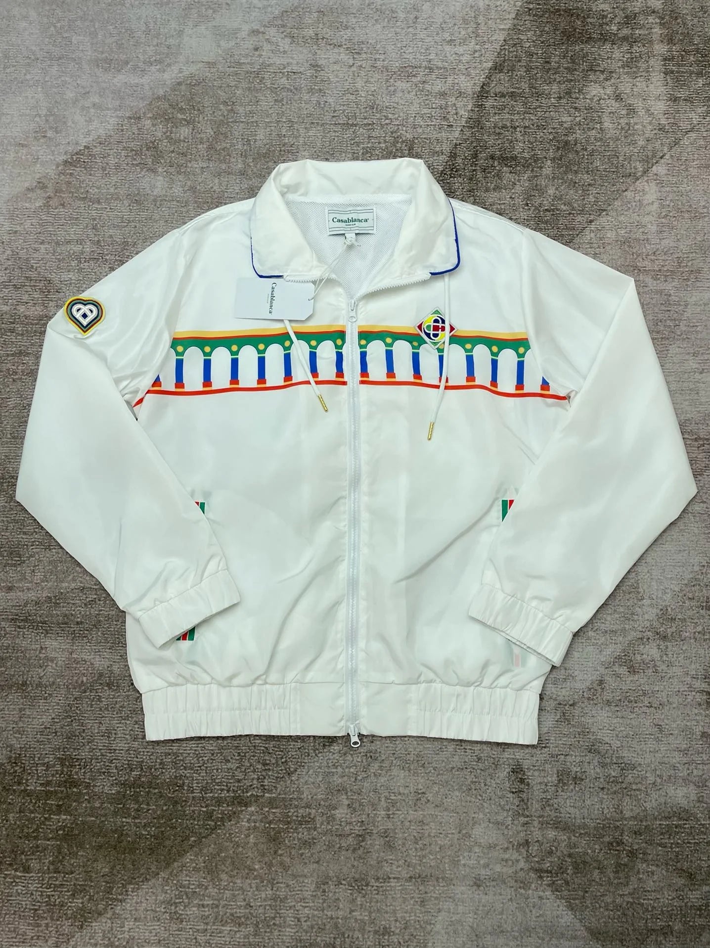 CASABLANCA JACKET