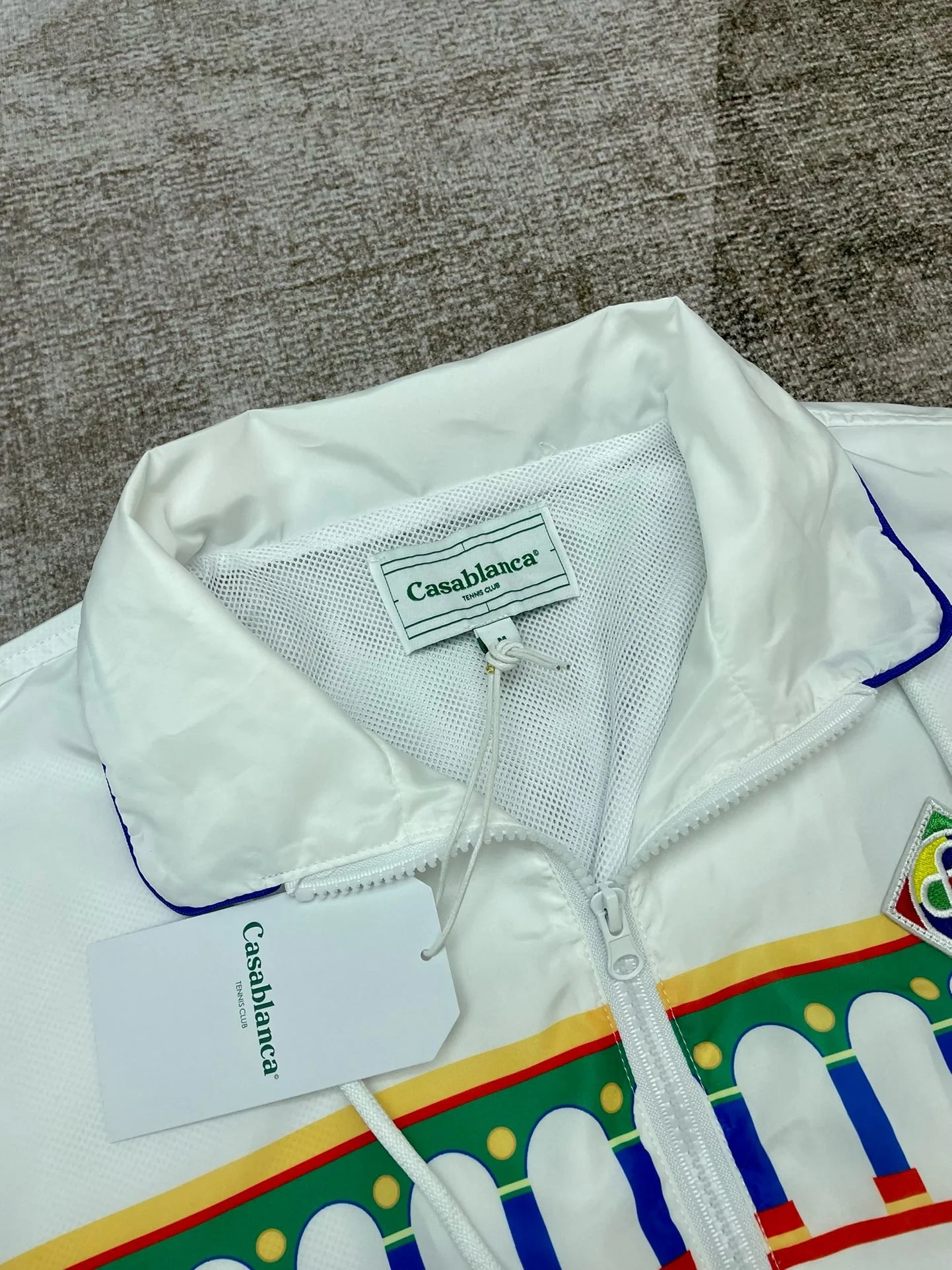 CASABLANCA JACKET