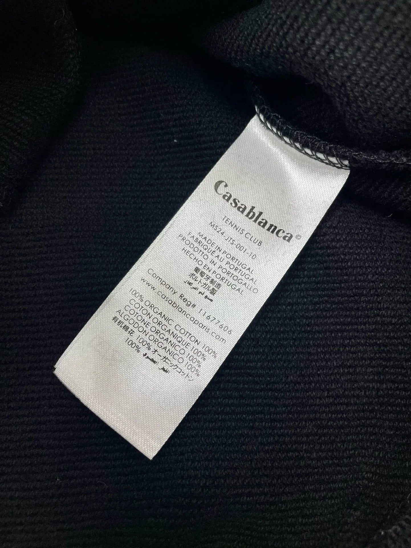 CASABLANCA JACKET