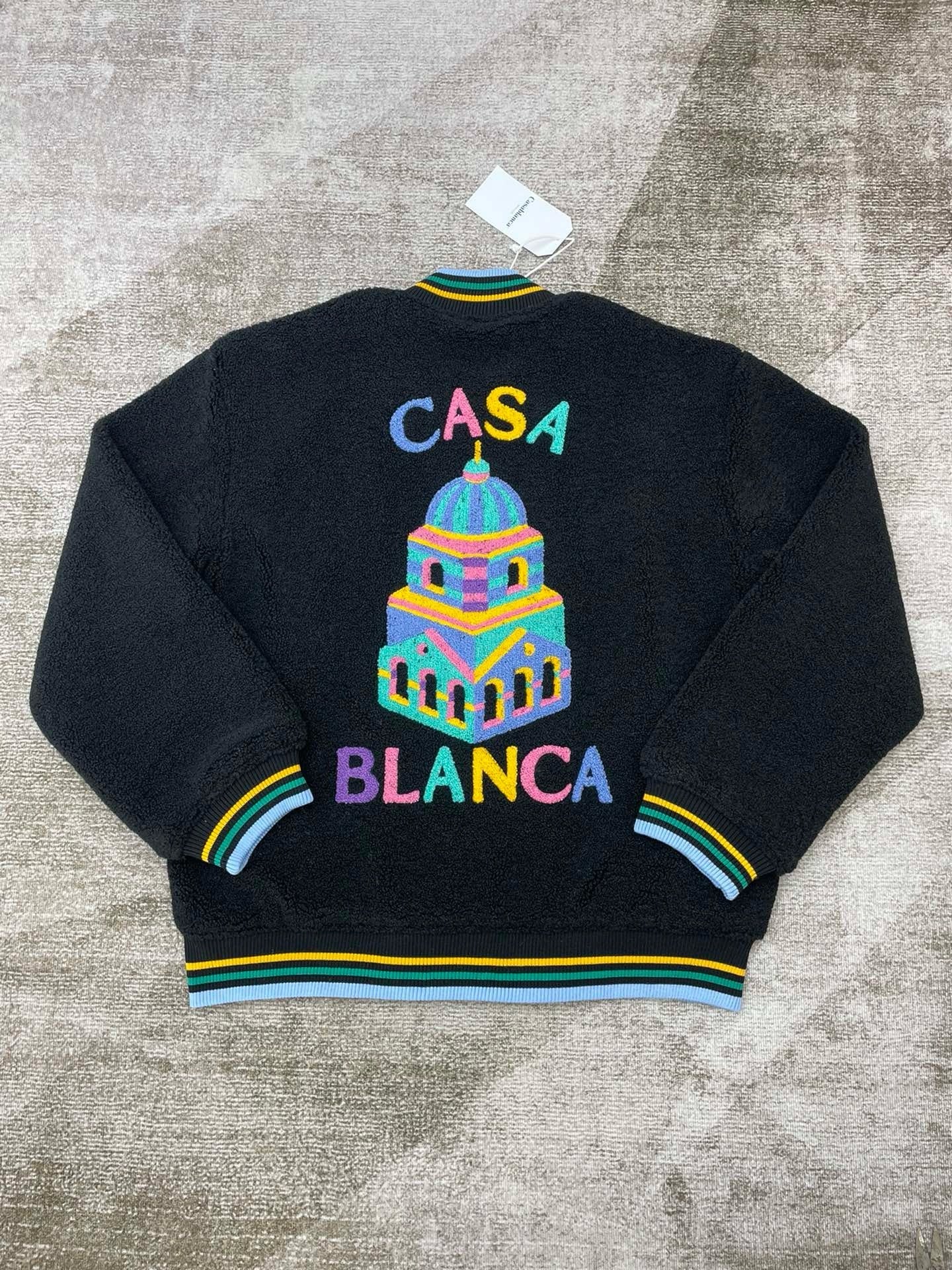 CASABLANCA JACKET