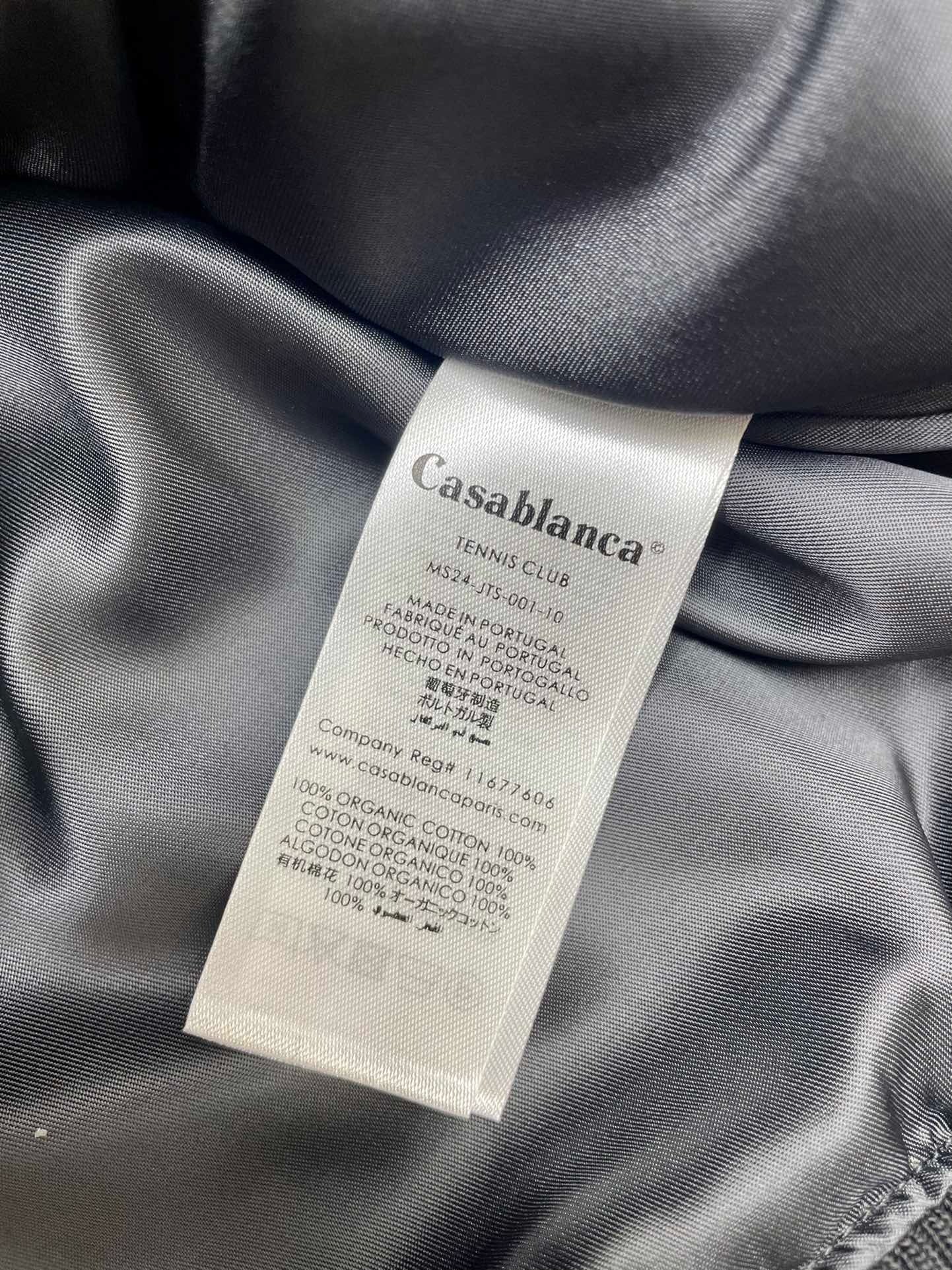 CASABLANCA JACKET