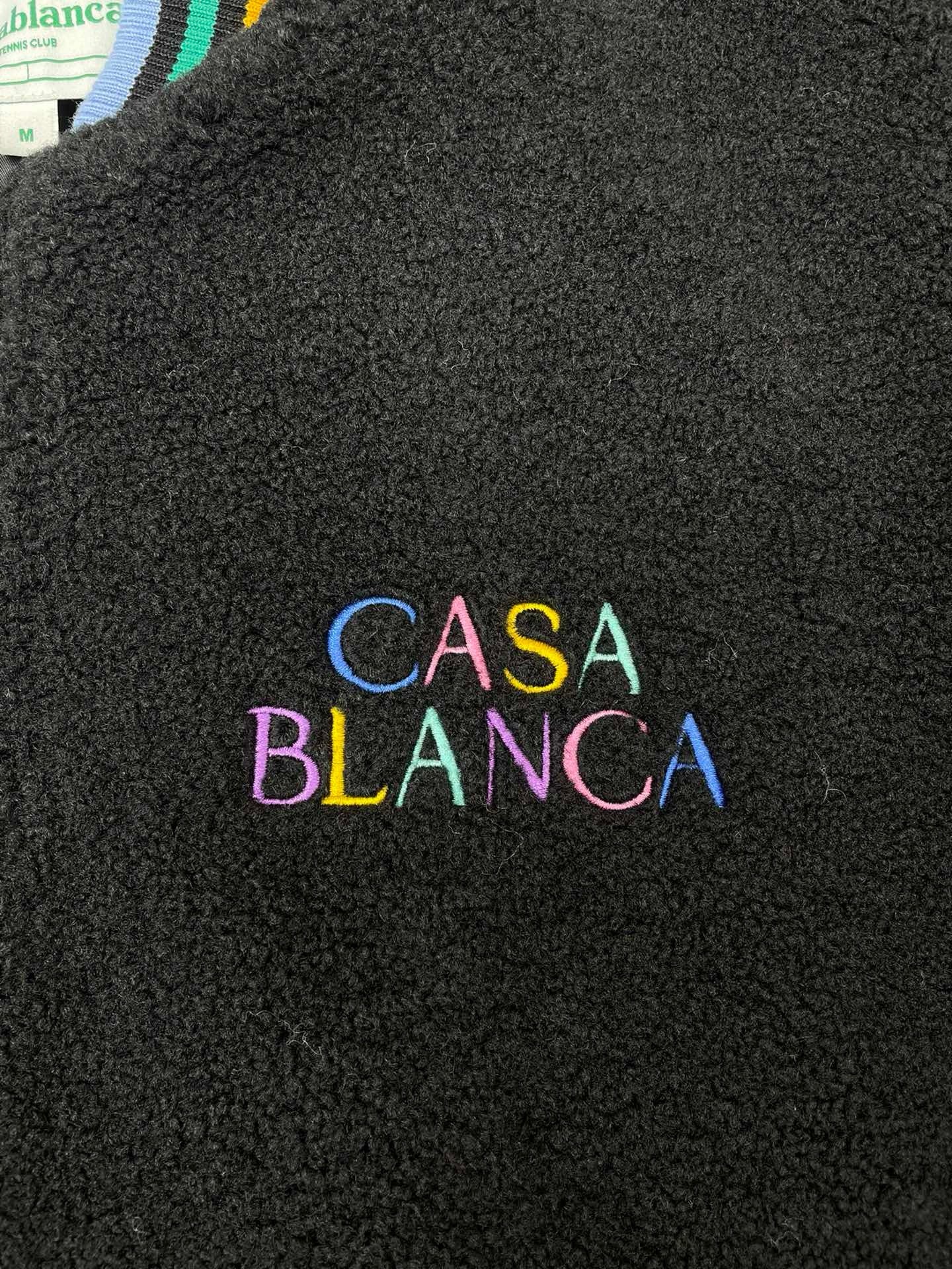 CASABLANCA JACKET