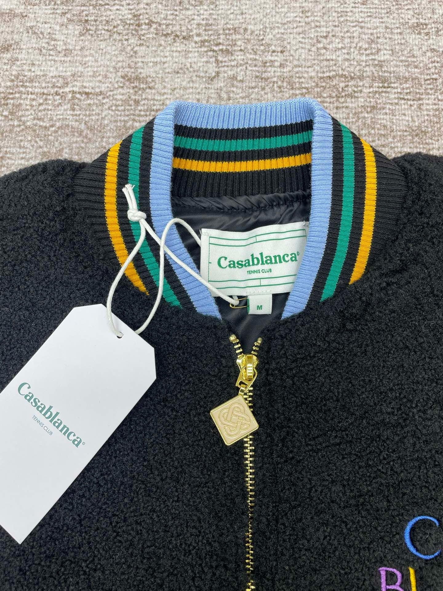 CASABLANCA JACKET