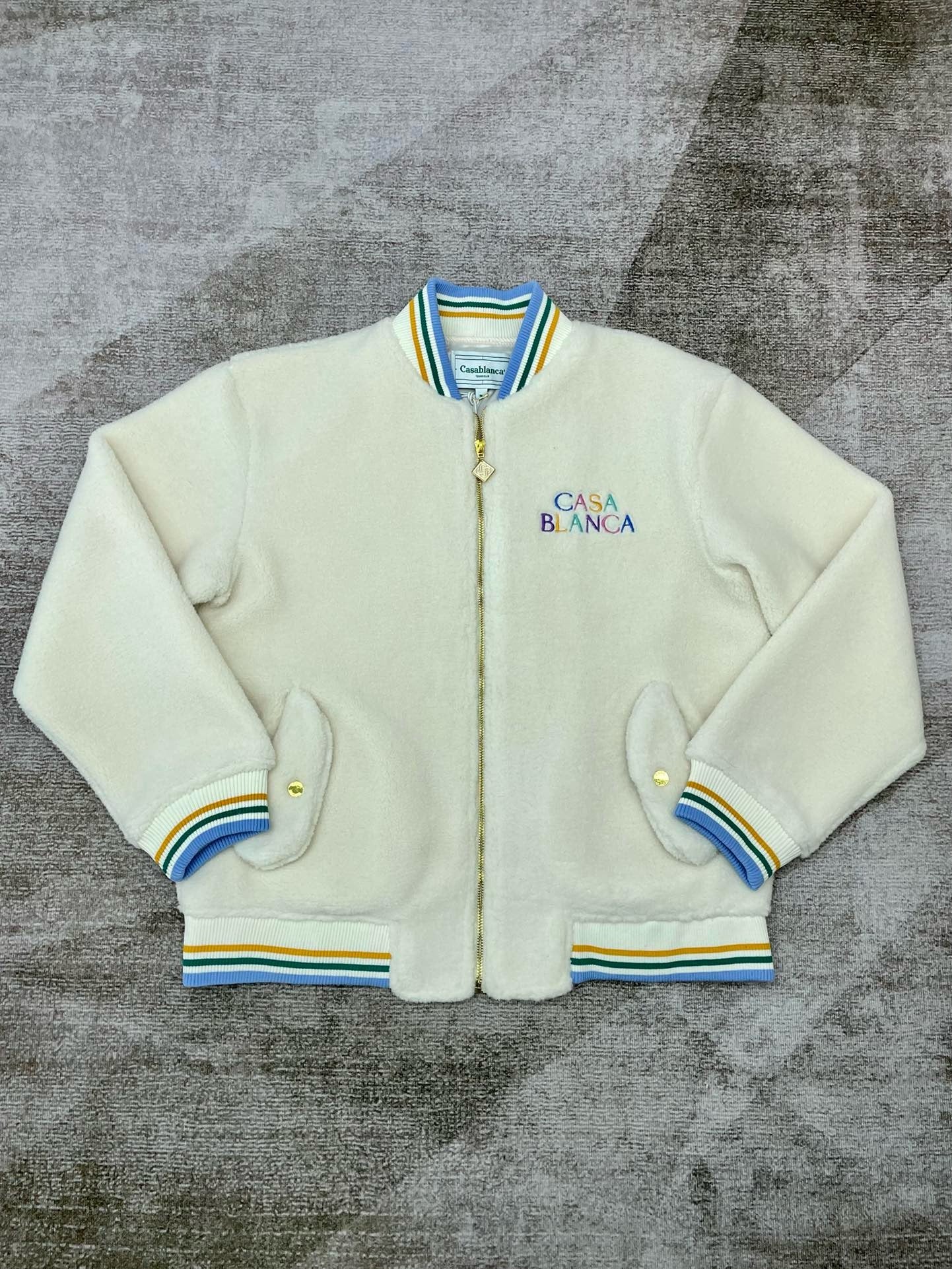 CASABLANCA JACKET