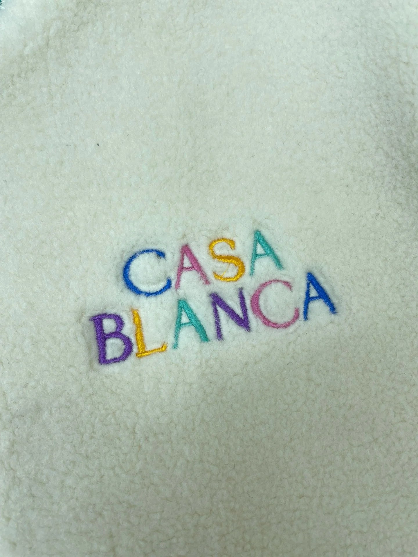 CASABLANCA JACKET