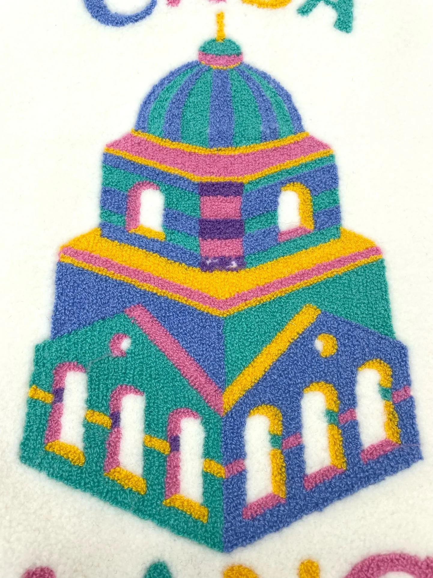 CASABLANCA JACKET