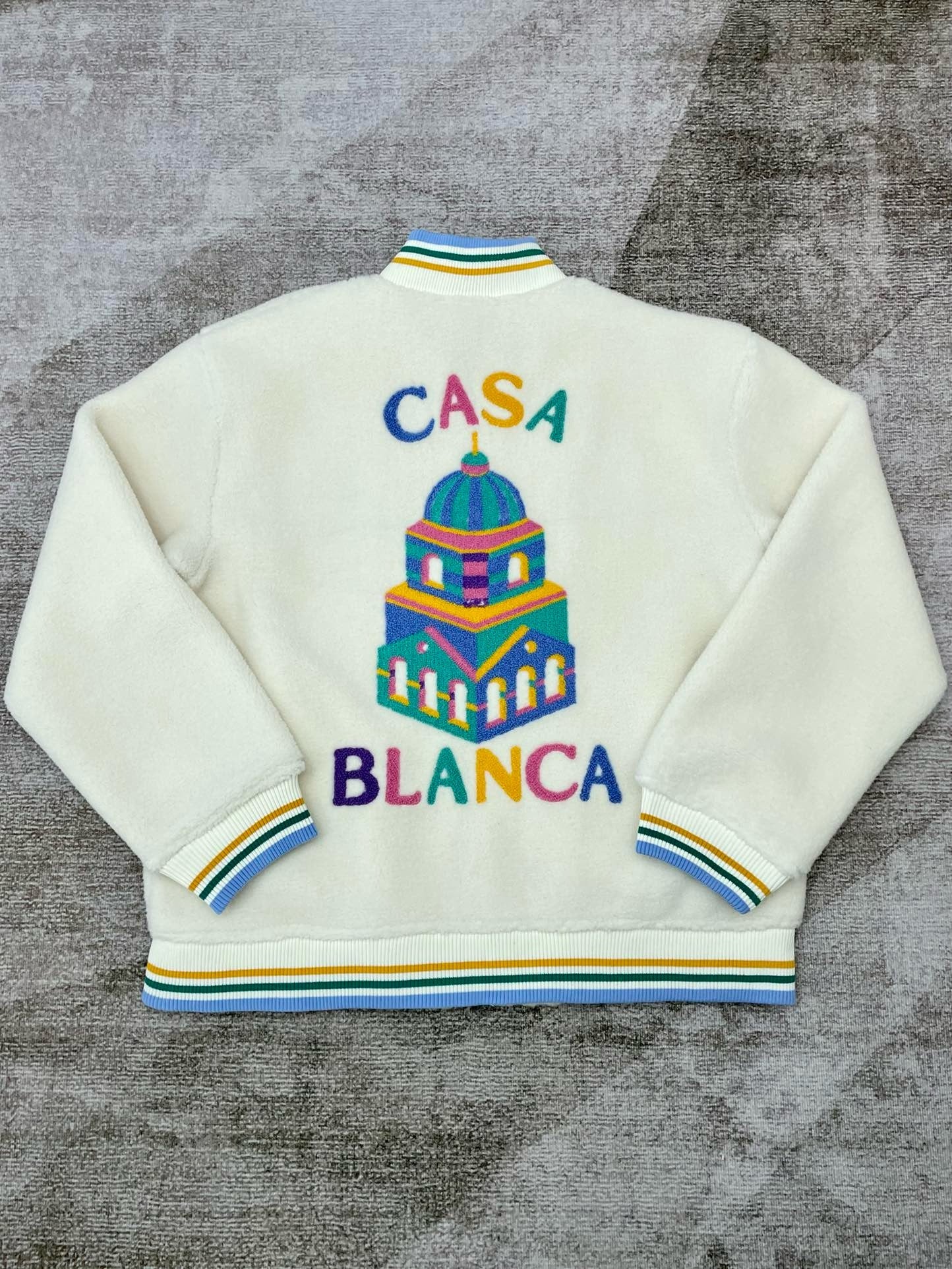 CASABLANCA JACKET
