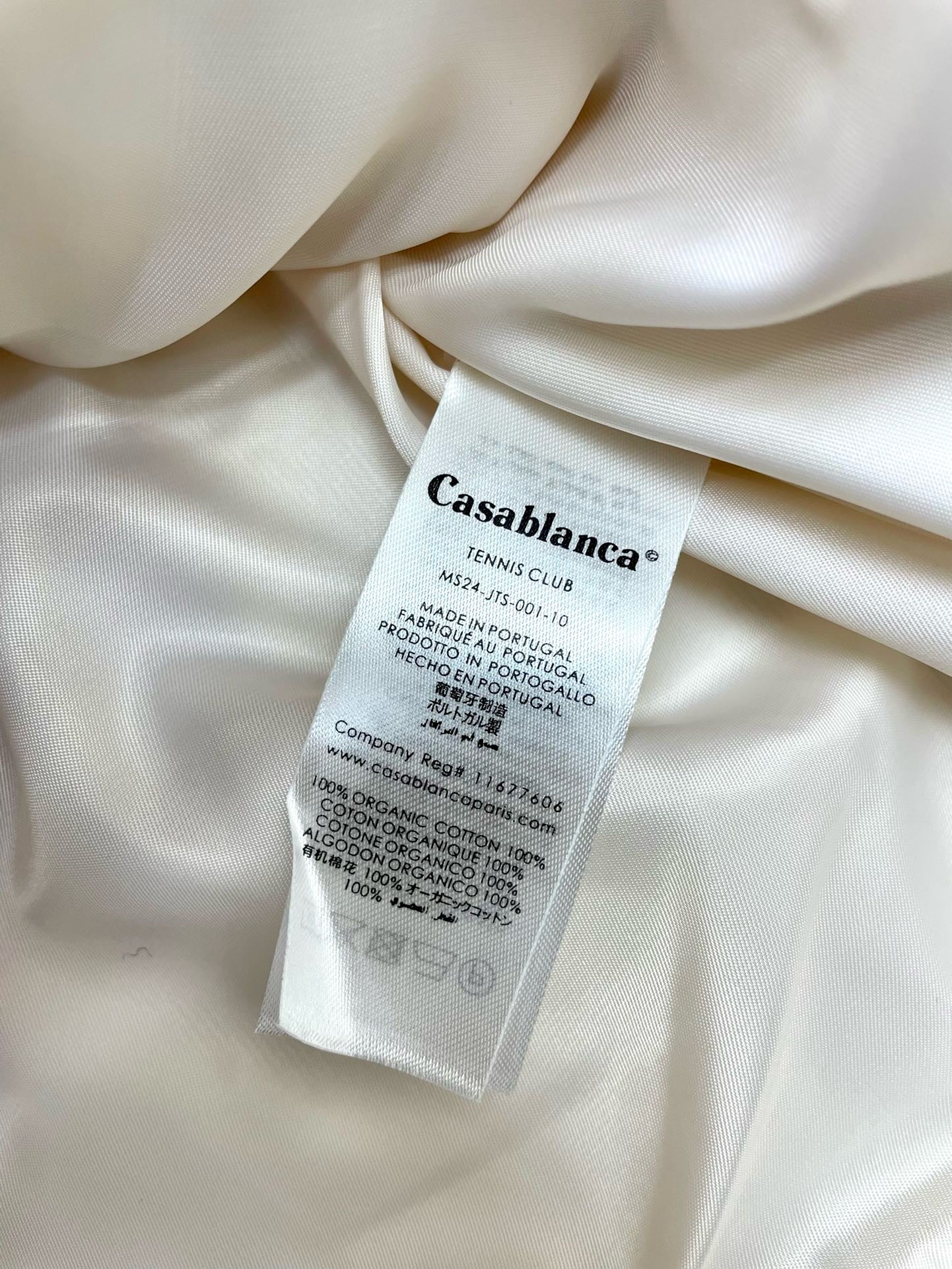 CASABLANCA JACKET