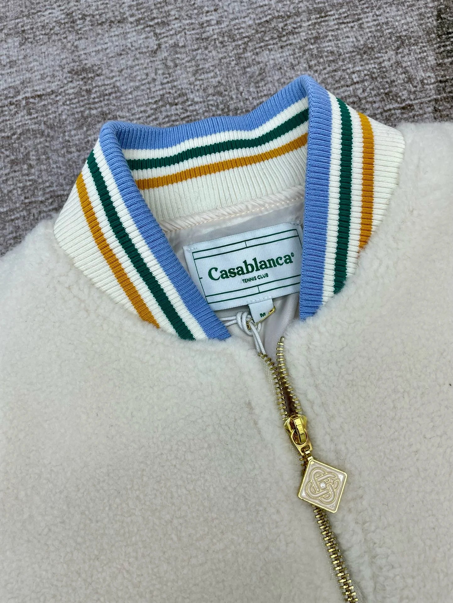 CASABLANCA JACKET