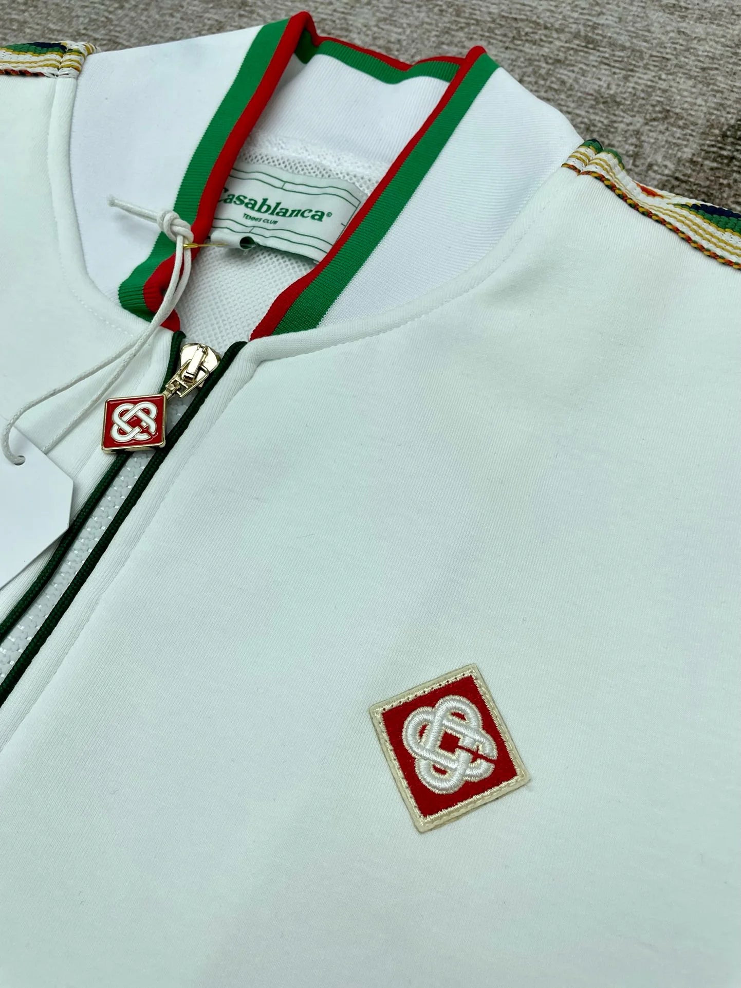 CASABLANCA JACKET