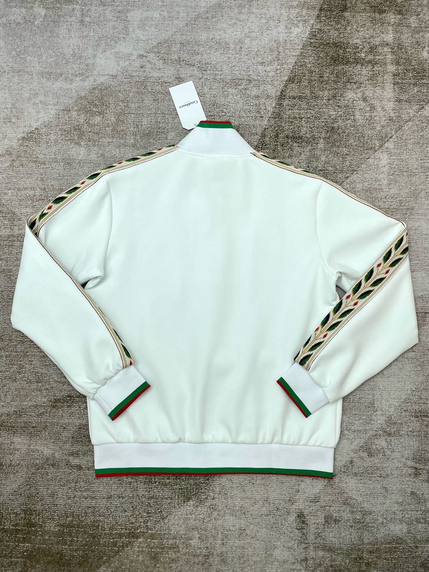 CASABLANCA JACKET