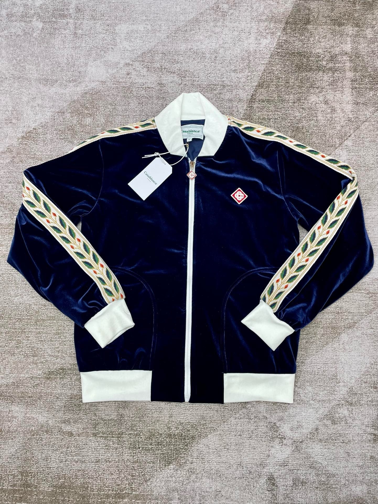 CASABLANCA JACKET