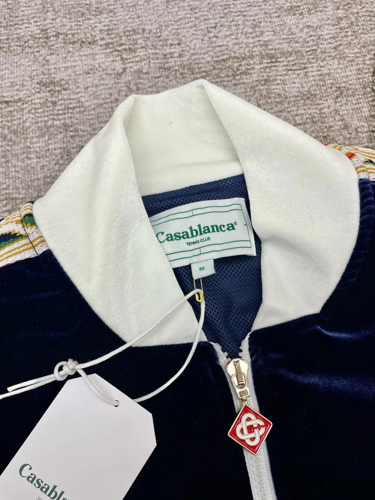 CASABLANCA JACKET