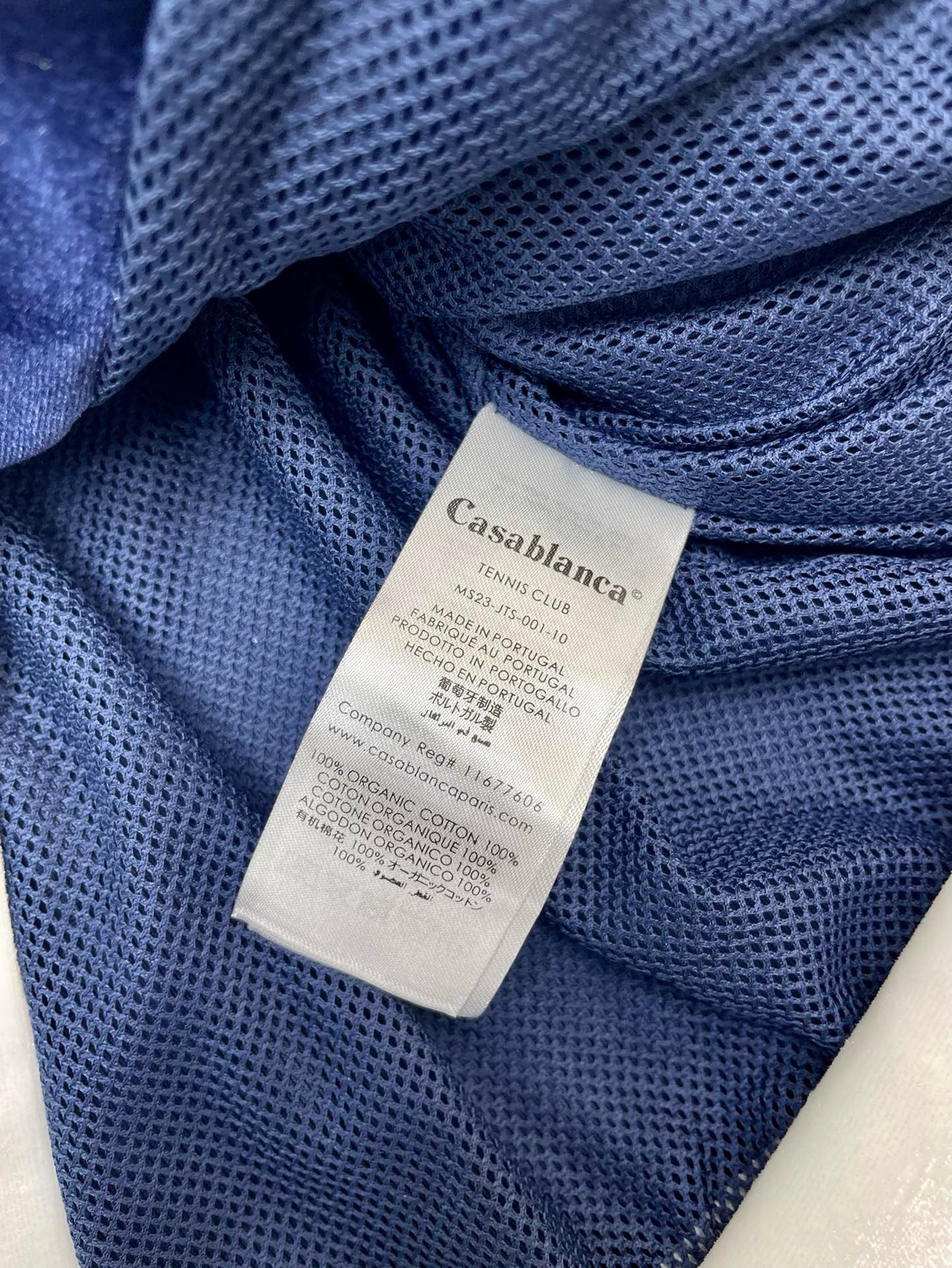 CASABLANCA JACKET