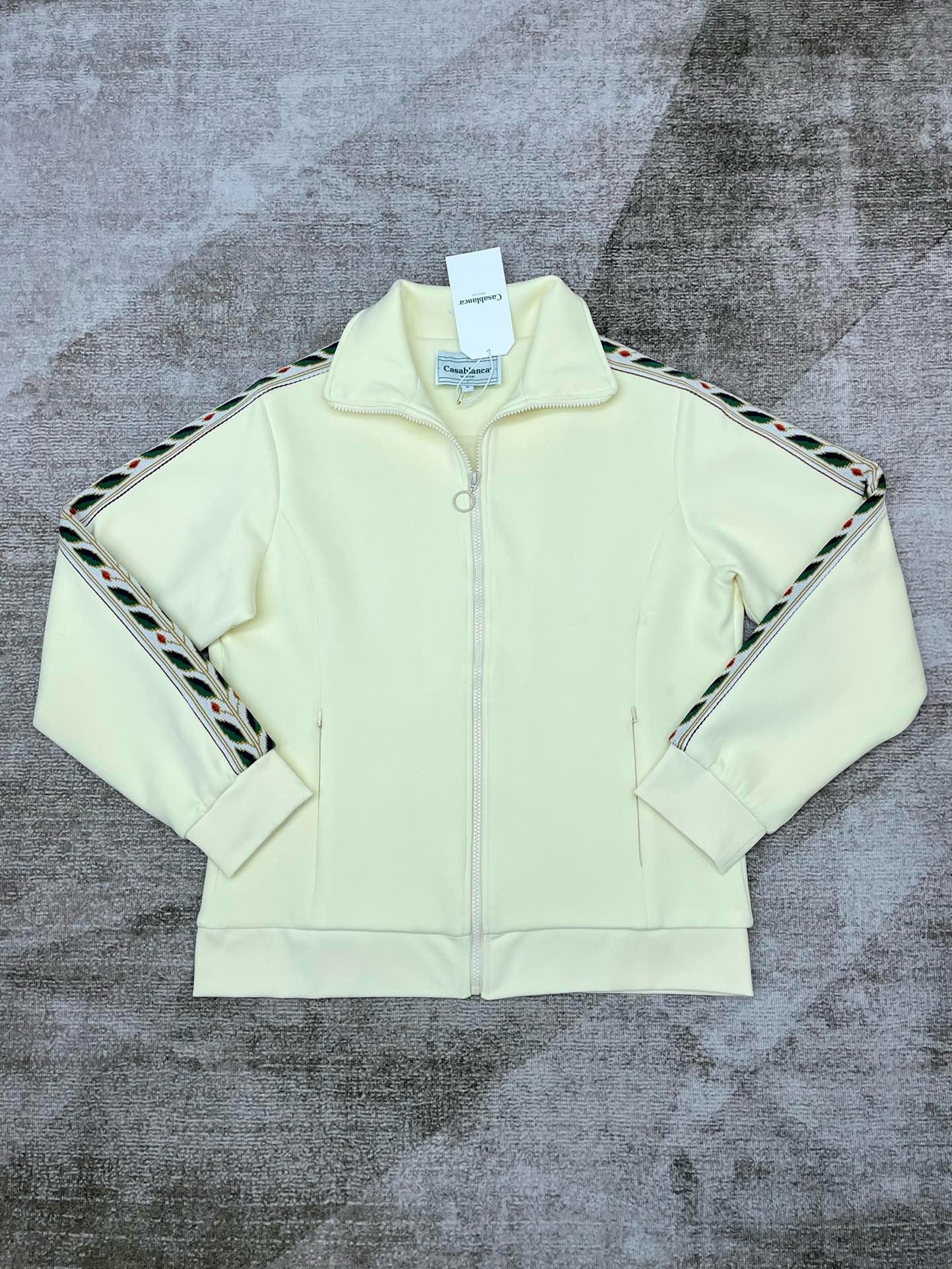 CASABLANCA JACKET