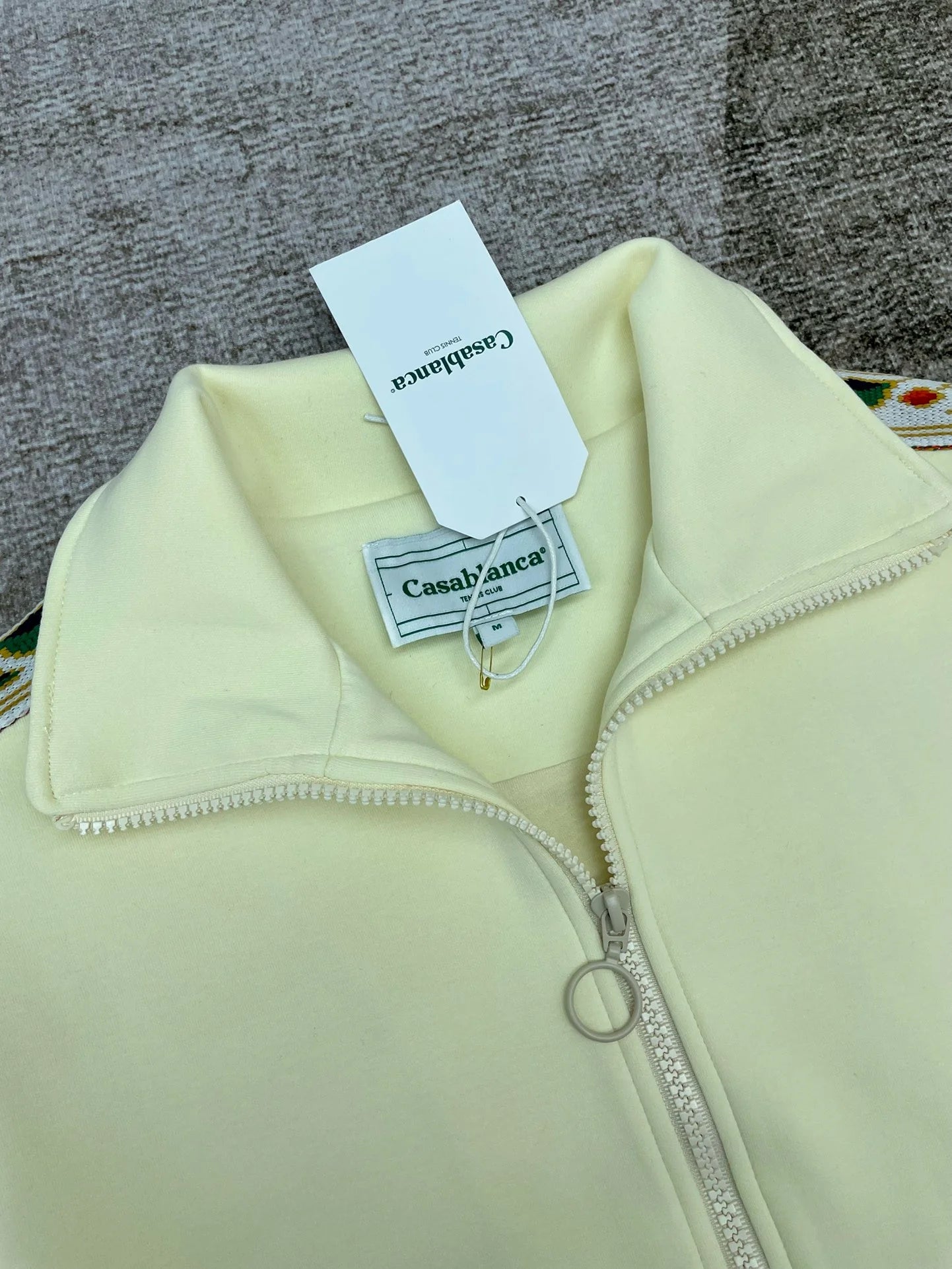 CASABLANCA JACKET