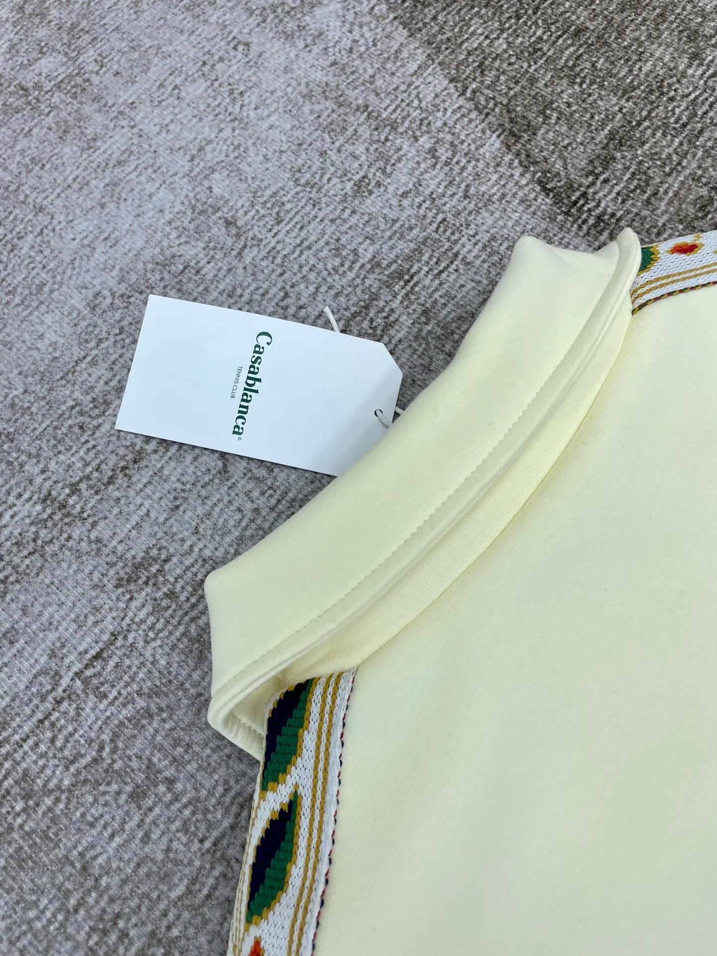 CASABLANCA JACKET