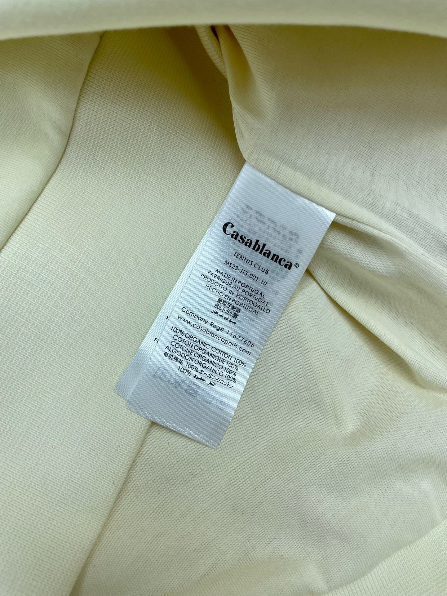 CASABLANCA JACKET