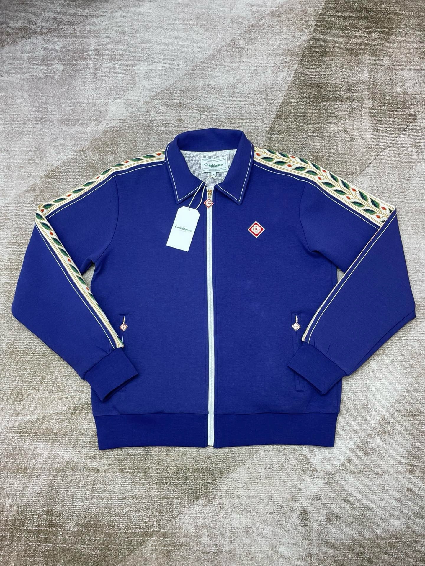 CASABLANCA JACKET