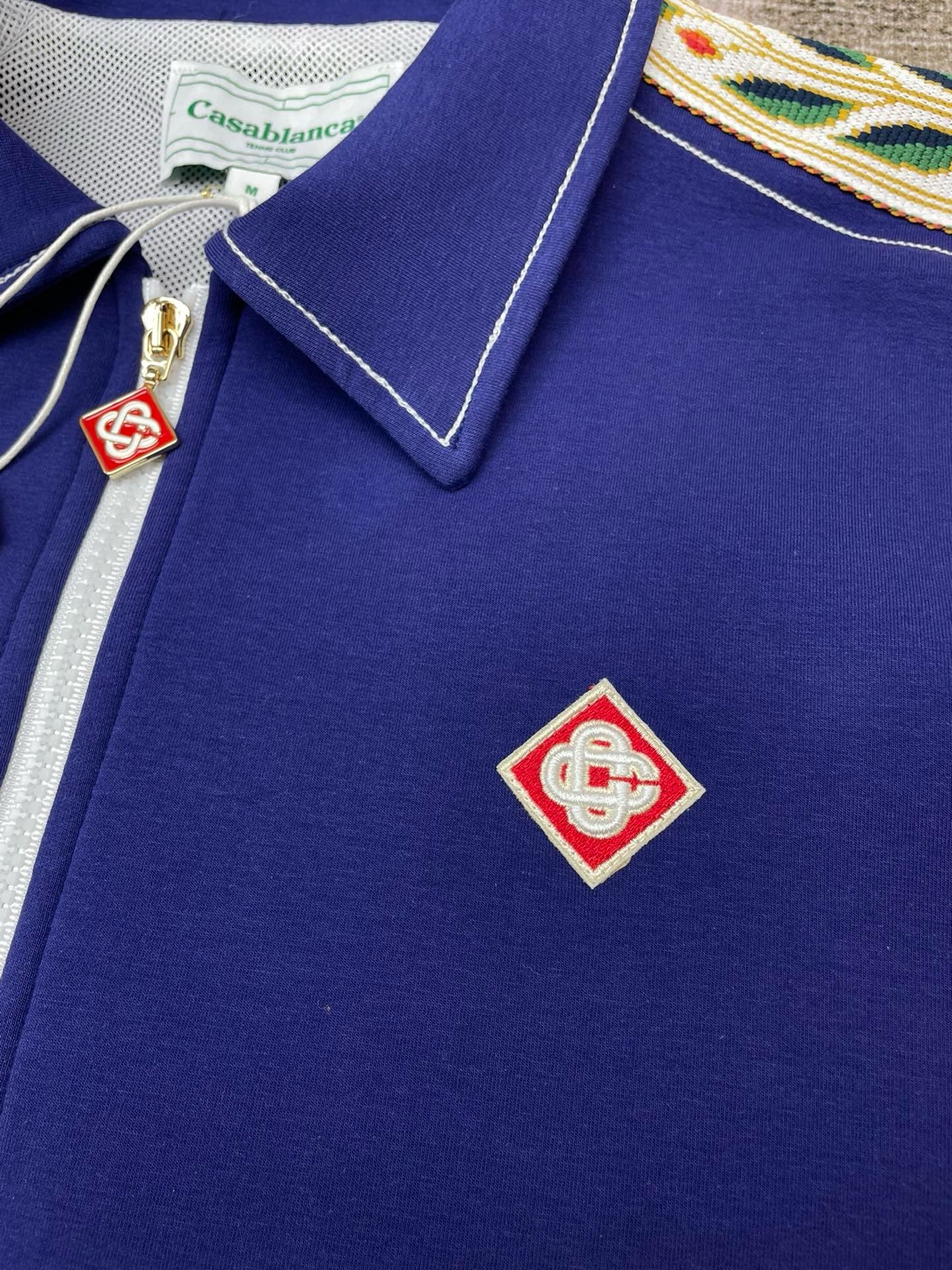 CASABLANCA JACKET