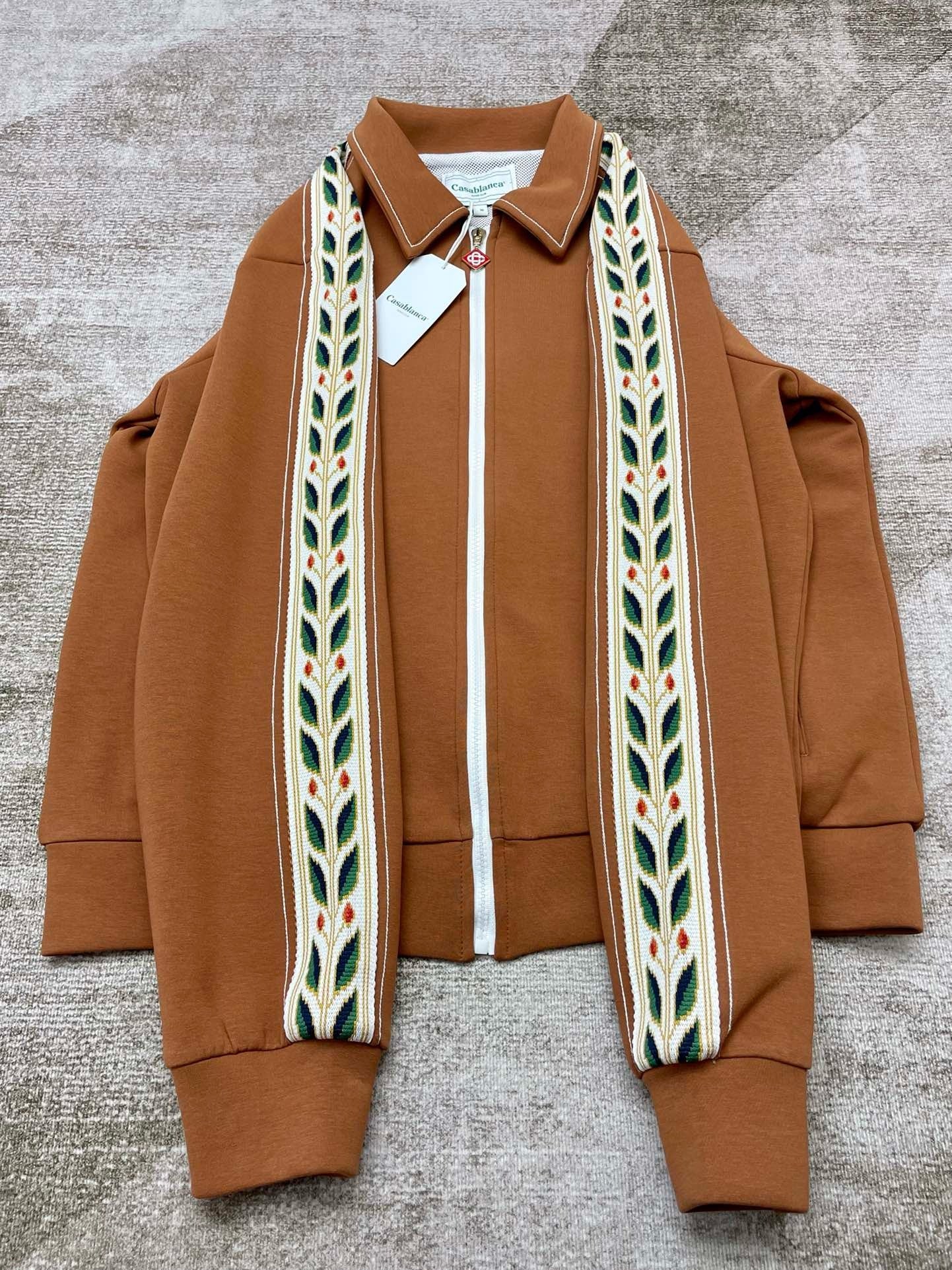CASABLANCA JACKET