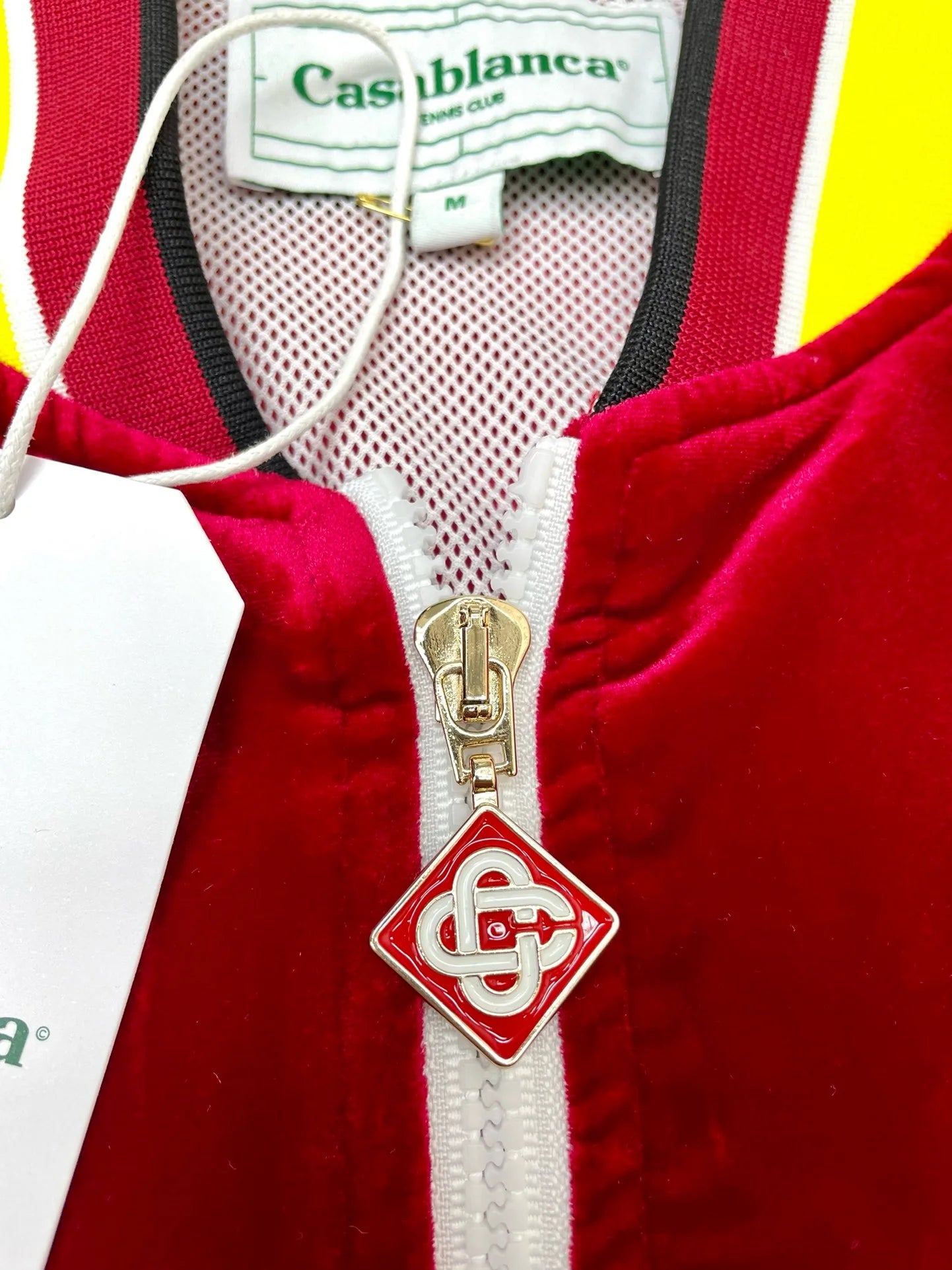 CASABLANCA JACKET
