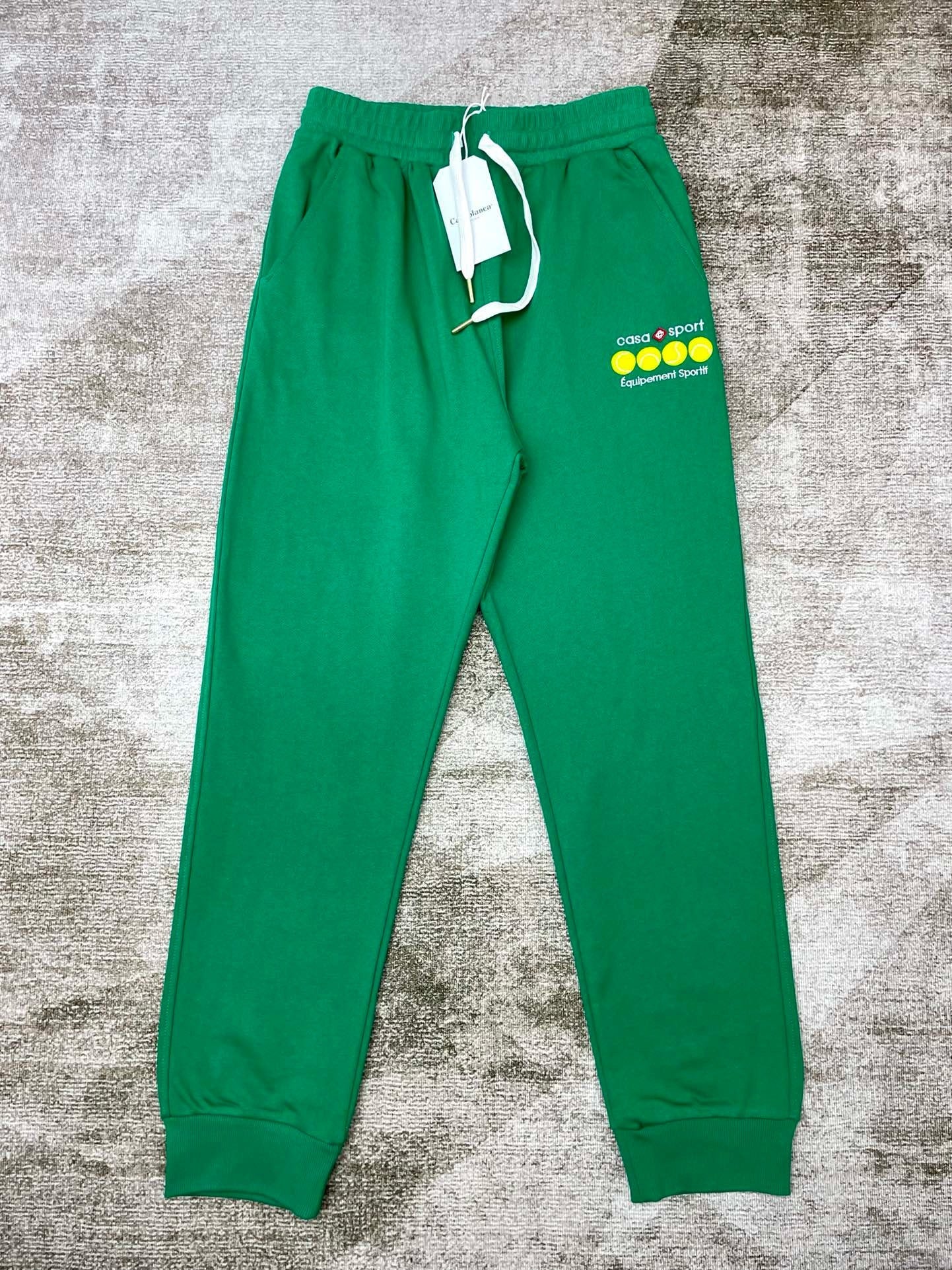 CASABLANCA JOGGER PANTS