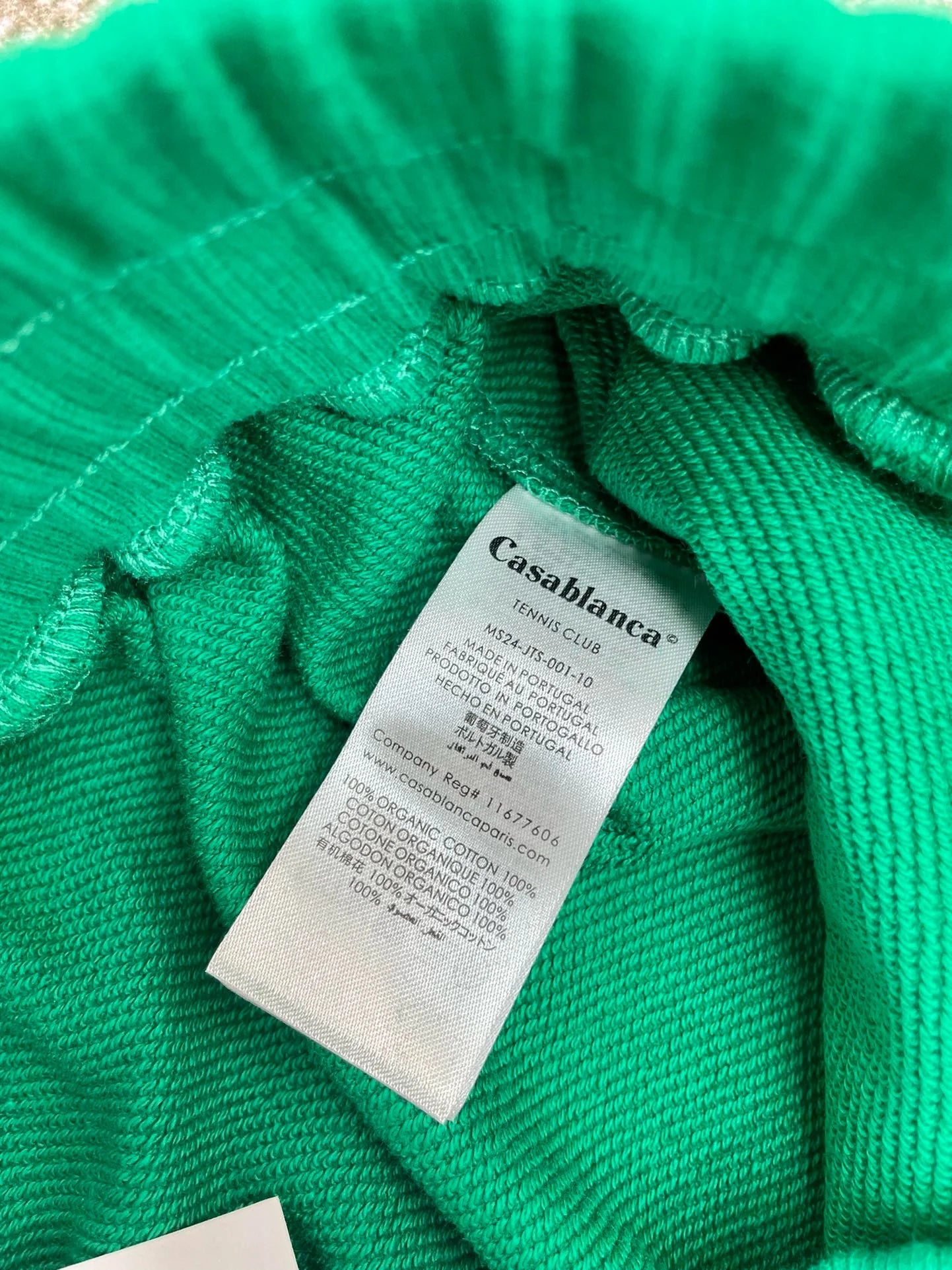 CASABLANCA JOGGER PANTS